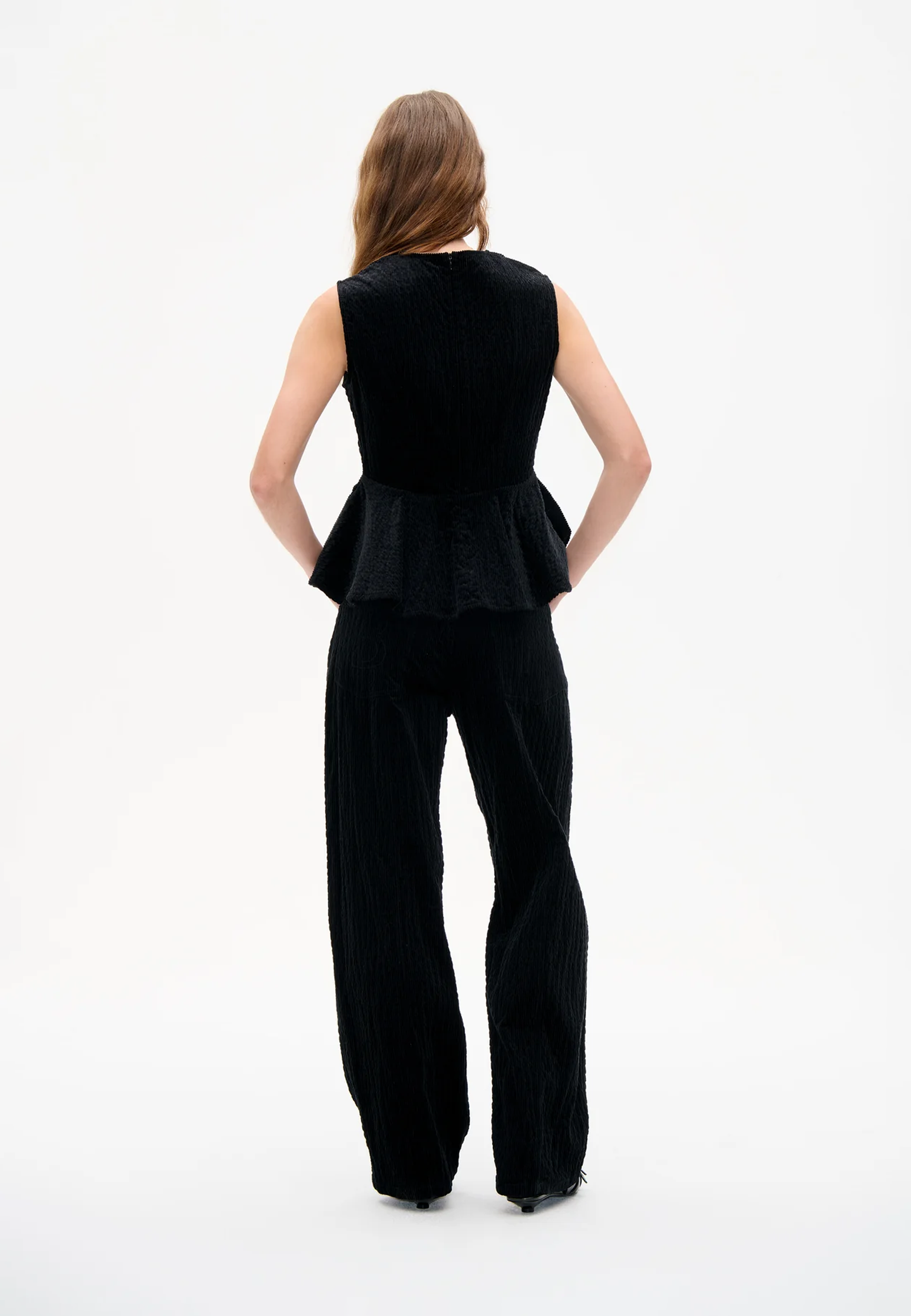 Melise Kord Top | Black