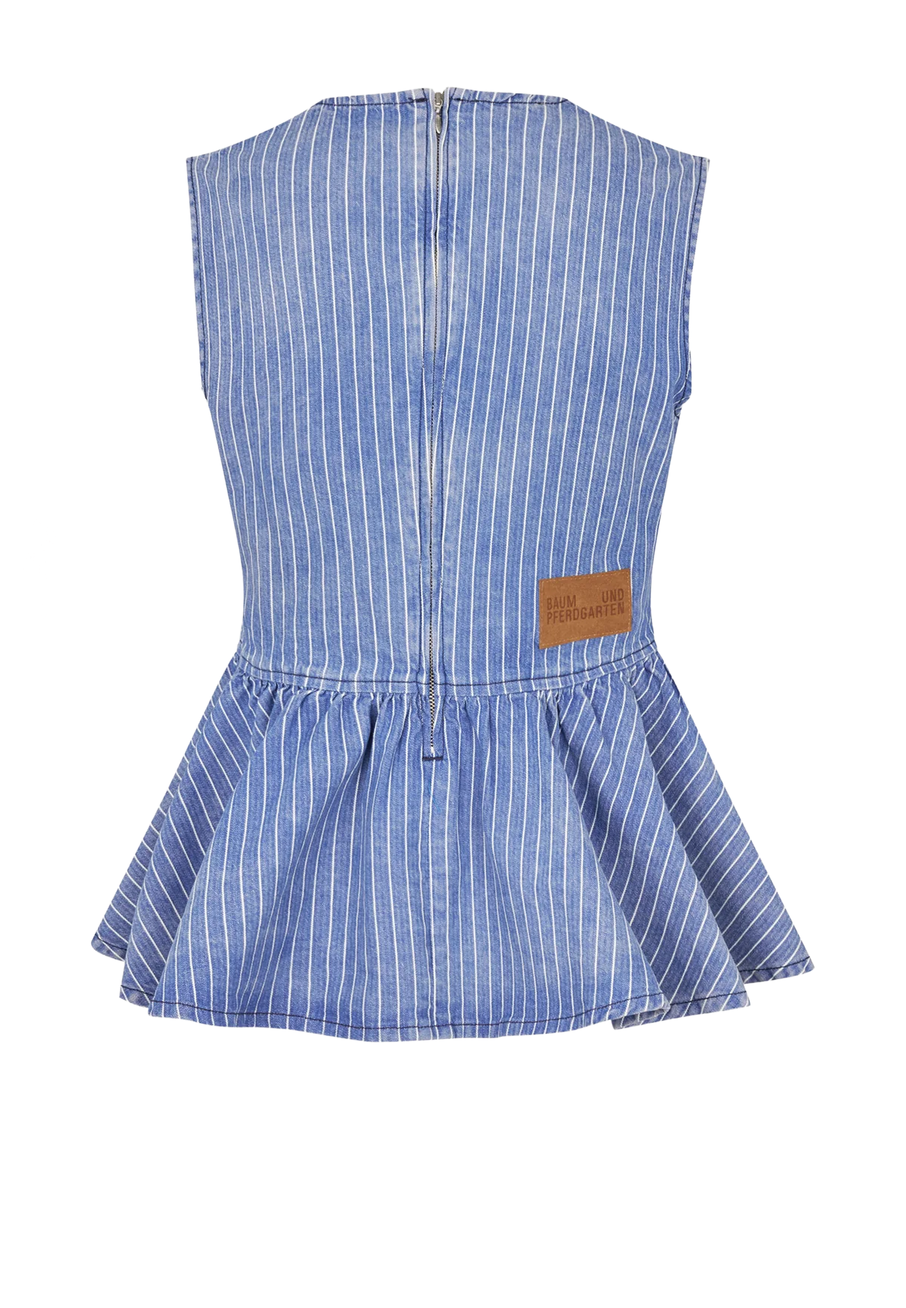 Merja Jeanstop | Hollandsk Blå Striber