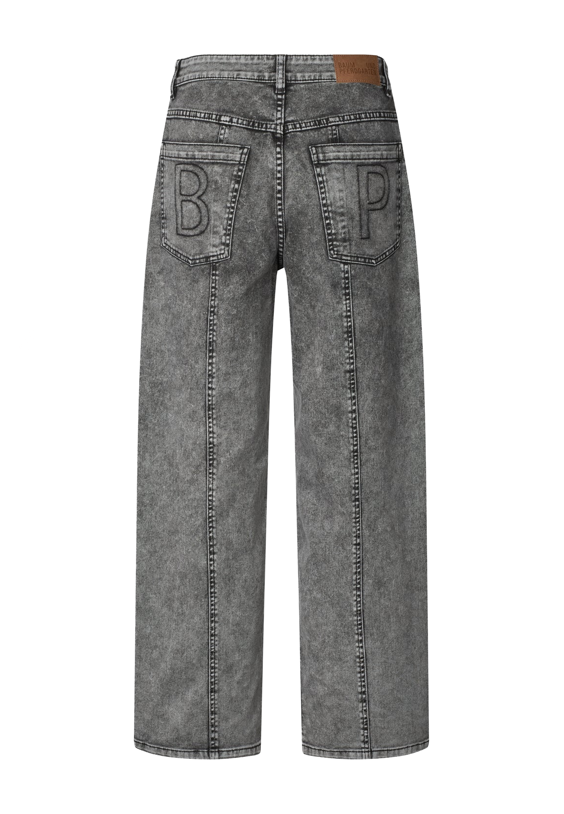 Nara Jeans | Washed Black