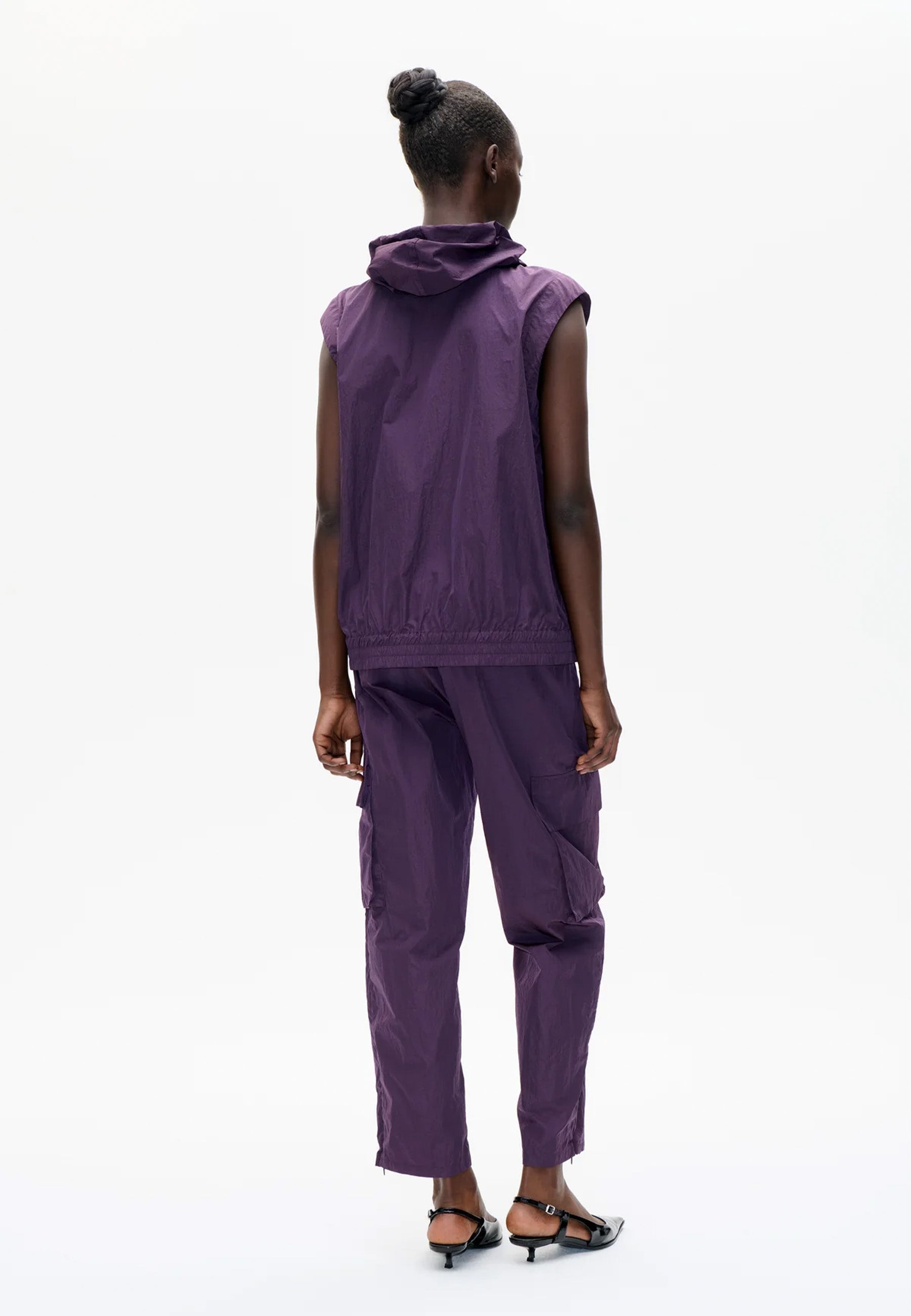 Nemu Cargohose | Plum Perfect