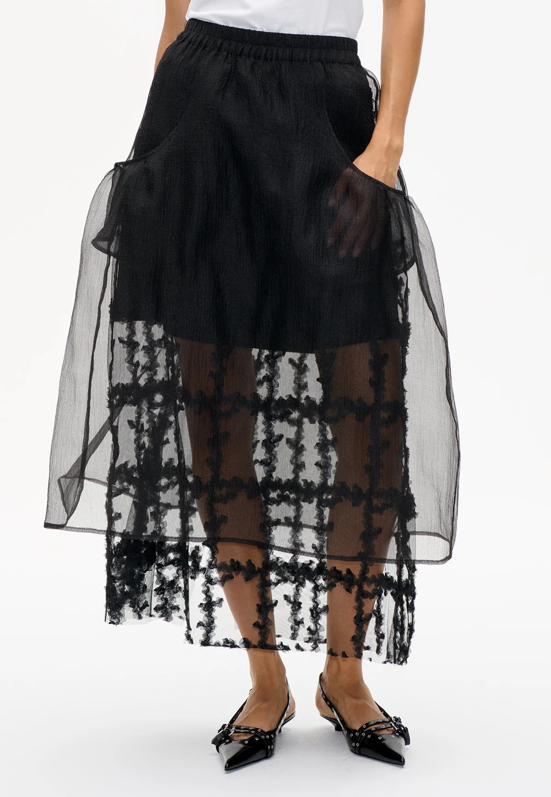 Sevara Maxirock | Black