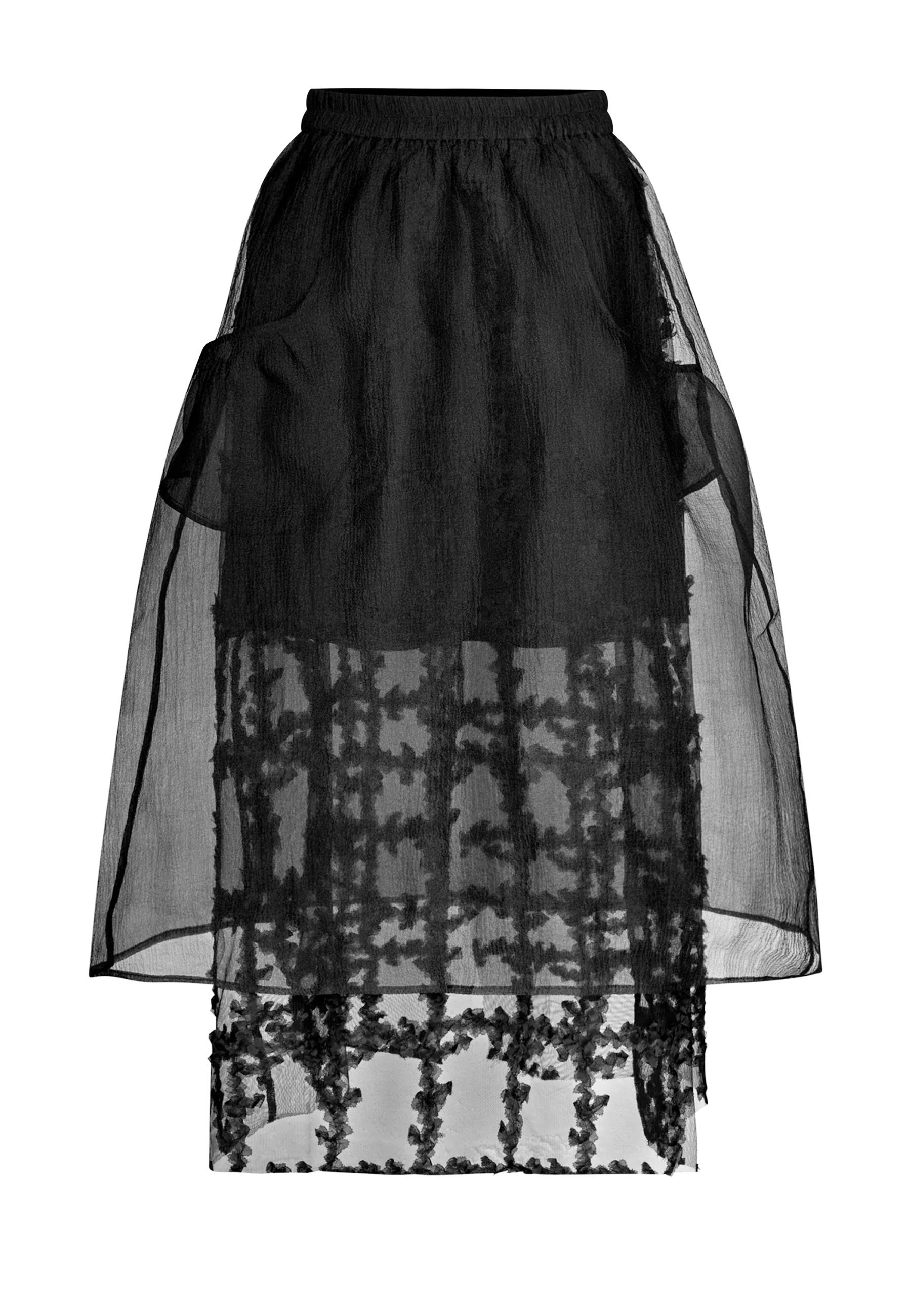 Sevara Maxirock | Black