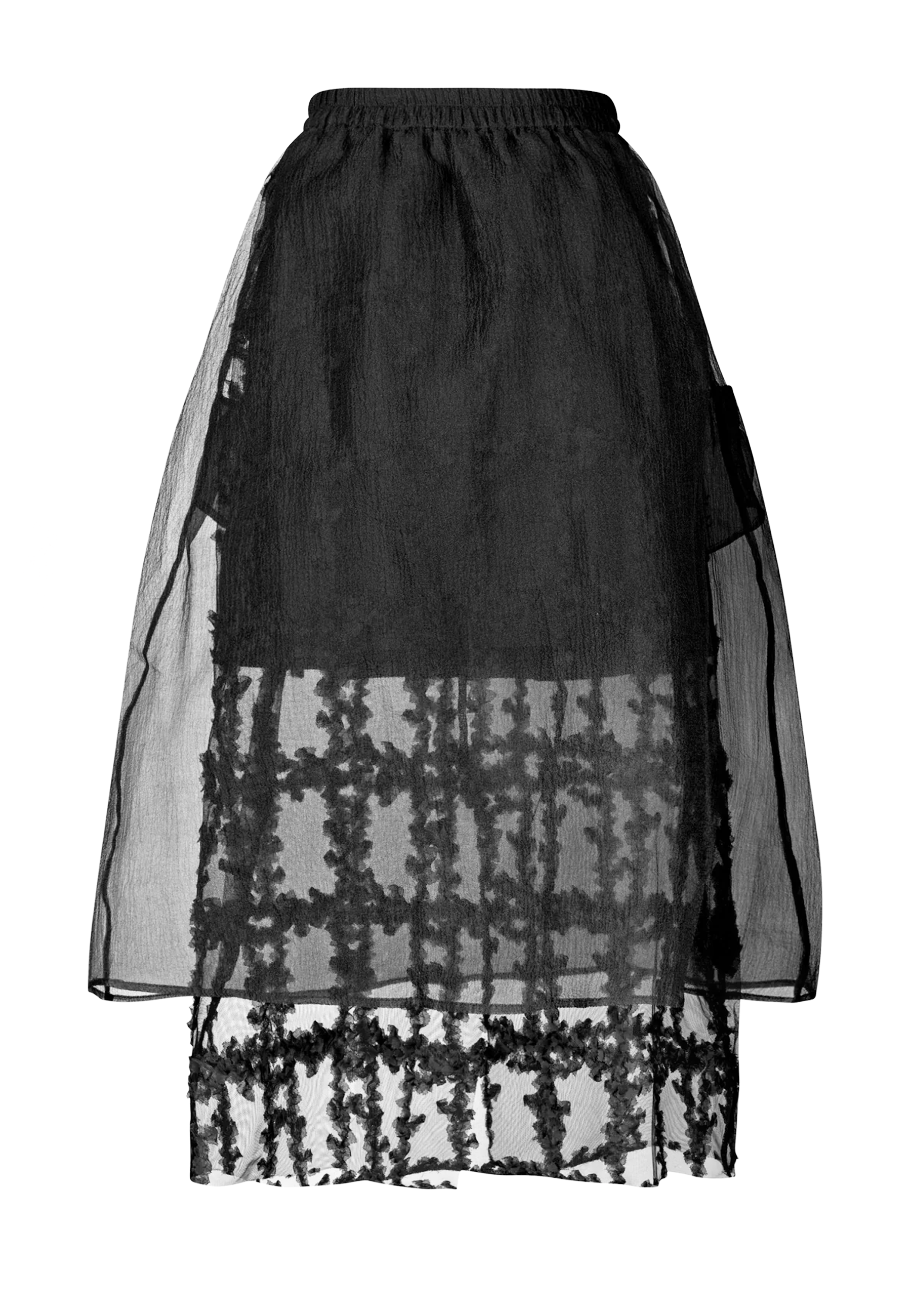 Sevara Maxirock | Black