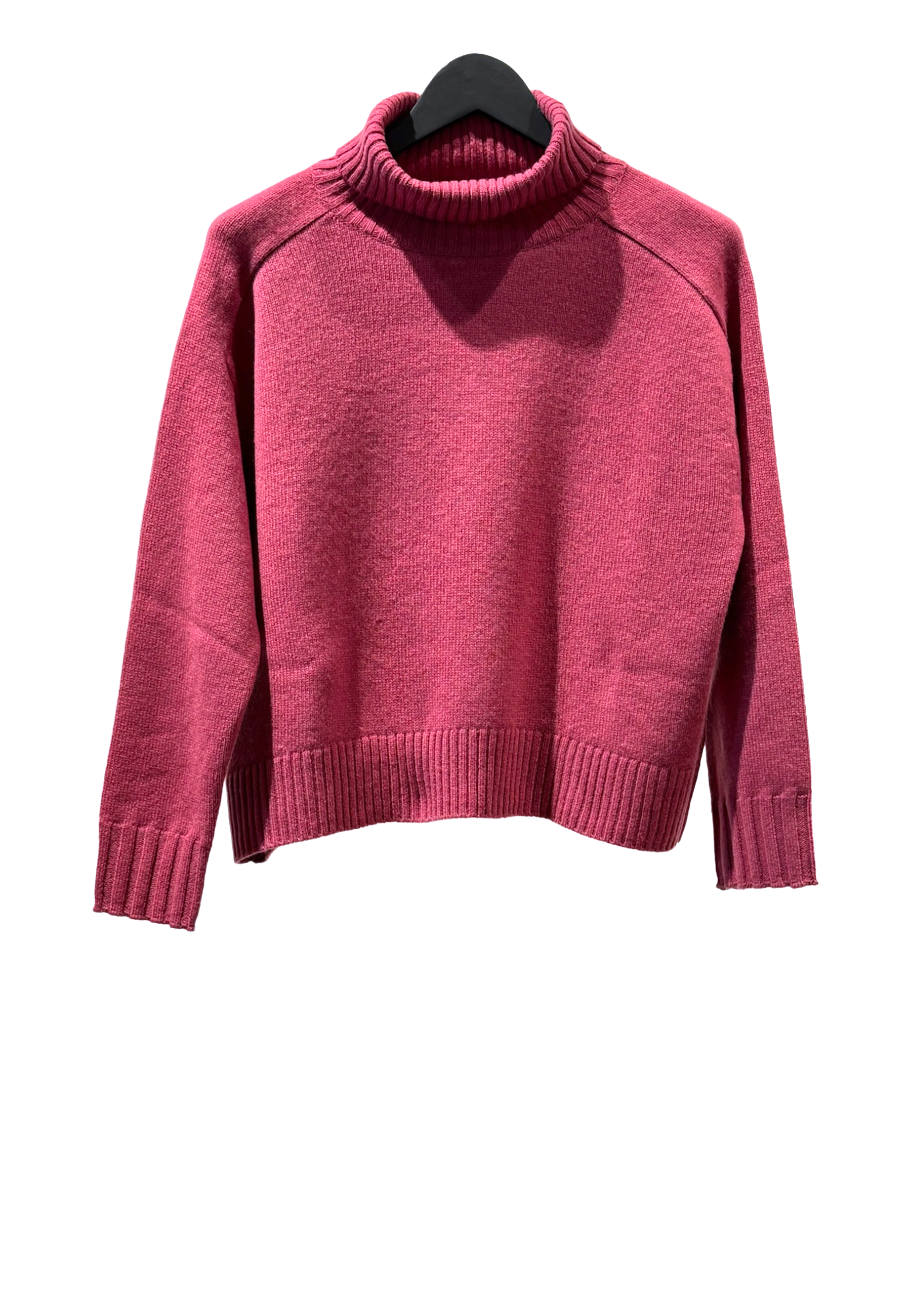 CD4070 Rollkragen Pullover | Rose Antique