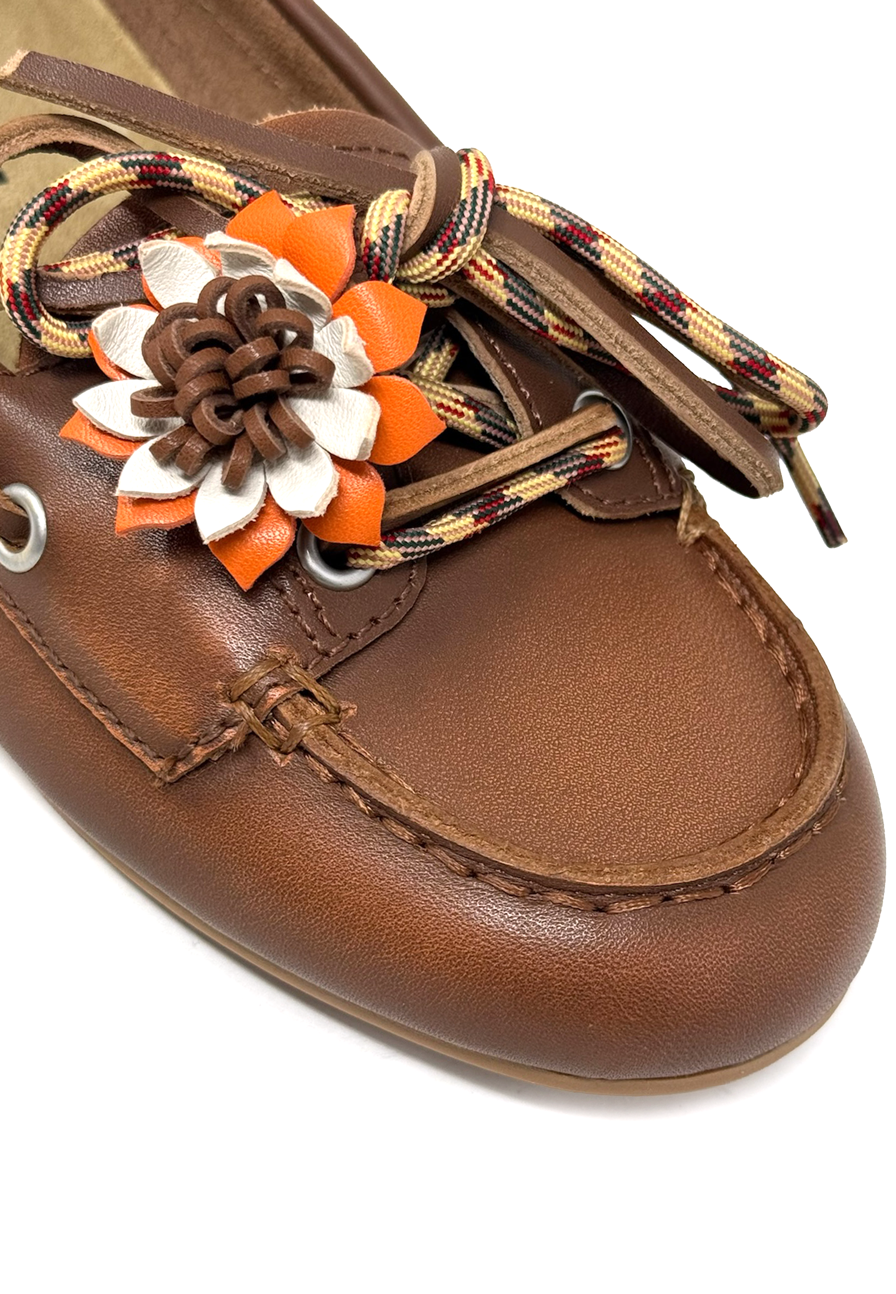 612Z24FS Bootsschuh | Cuero