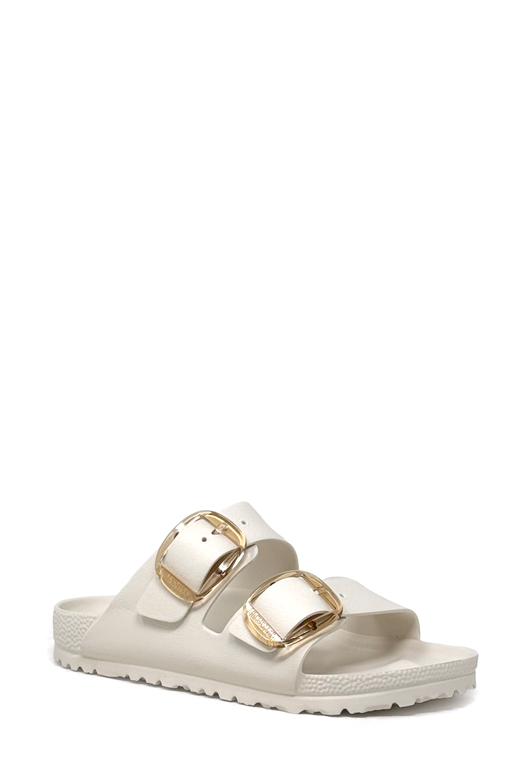 Arizona Big Buckle EVA Pantolette | Eggshell