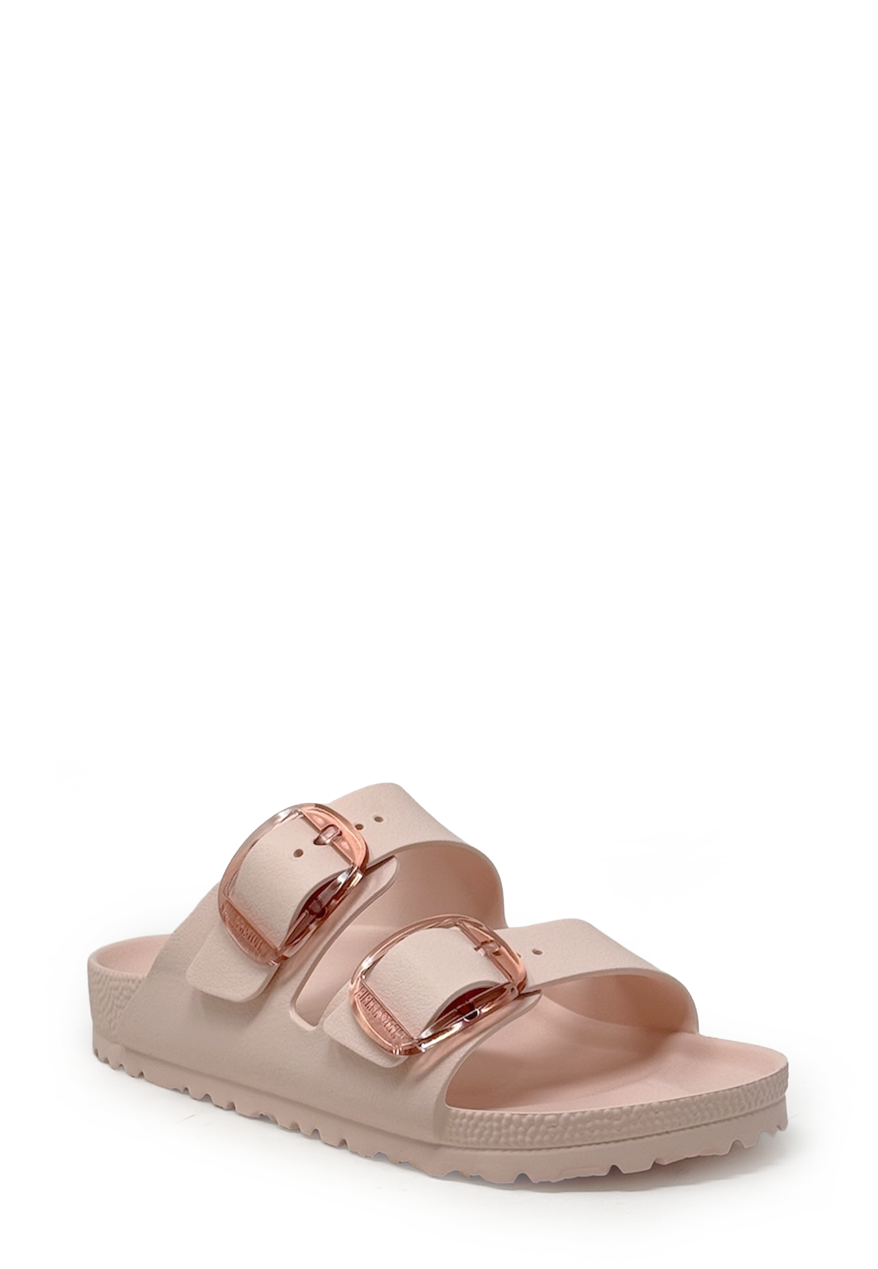 Arizona Big Buckle EVA Pantolette | Light Rose