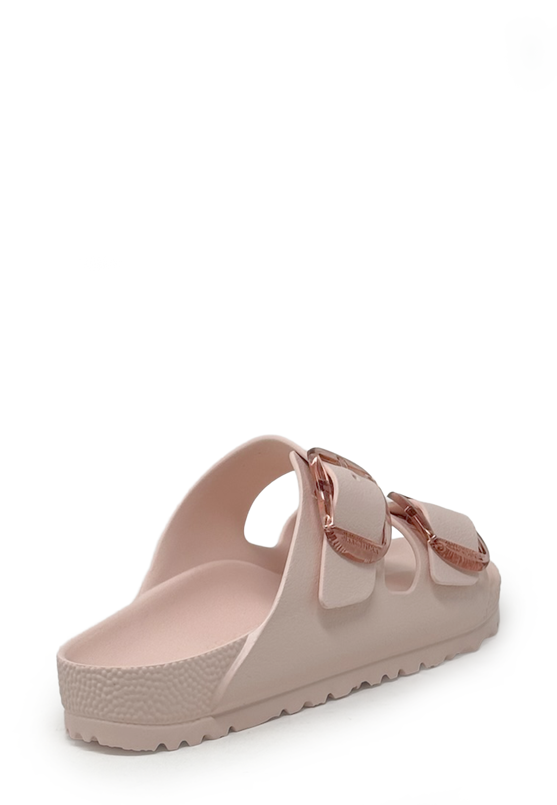 Arizona Big Buckle EVA Pantolette | Light Rose