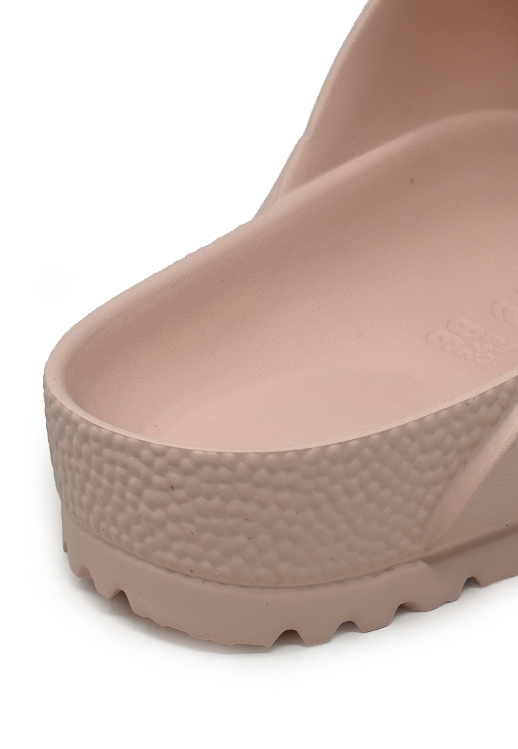 Arizona Big Buckle EVA Pantolette | Light Rose