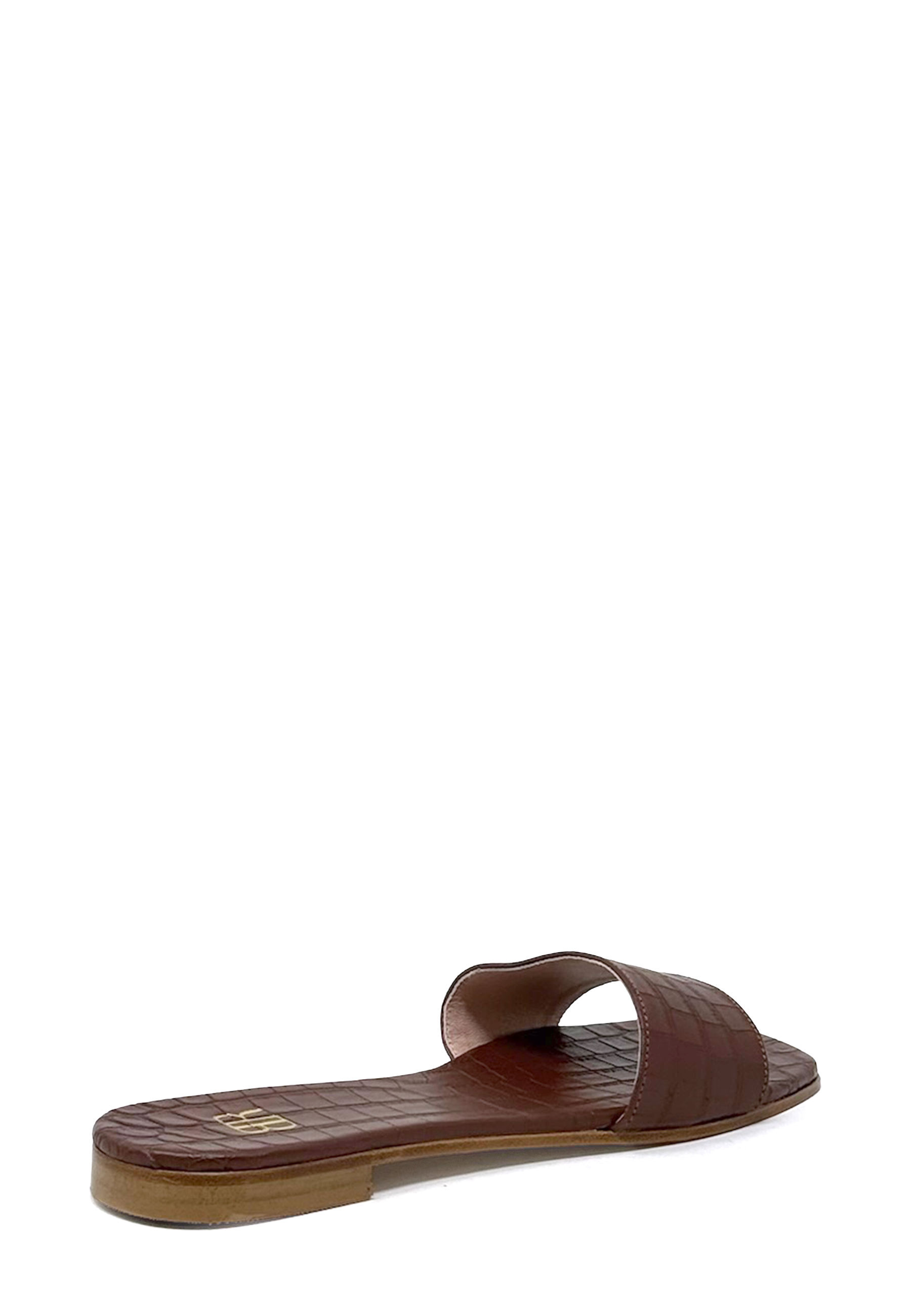 Eden 02 Cacao Slipper