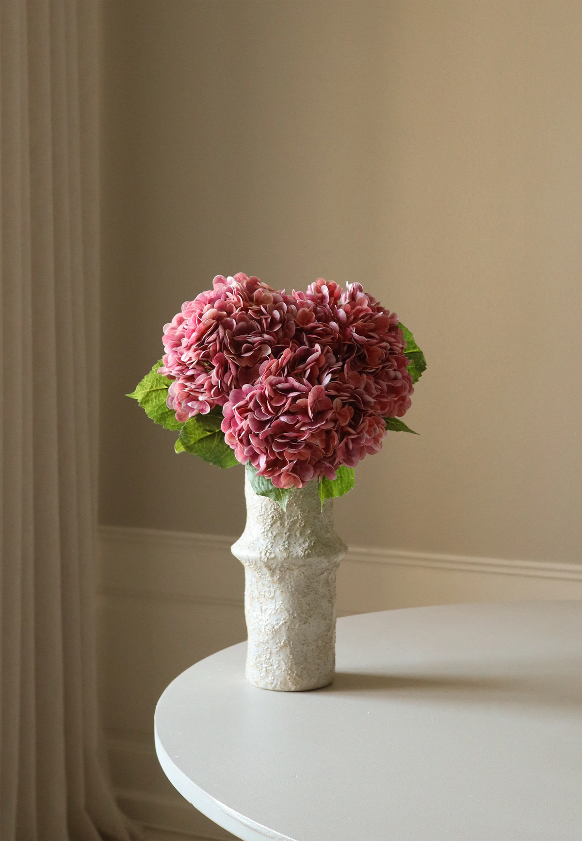 Large Ceramic Earth Vase