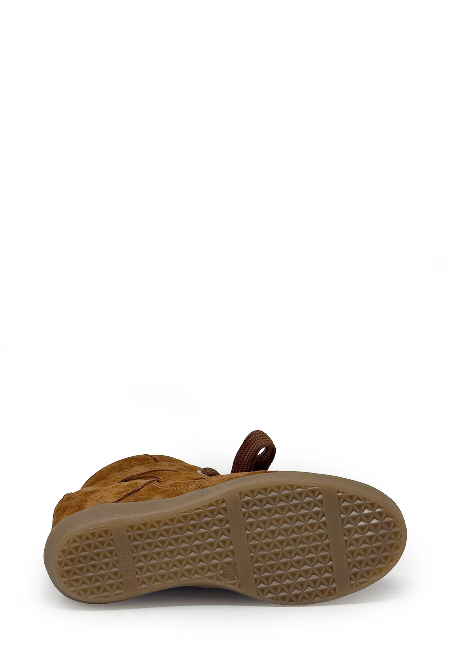 Jae-Yy wedge heel sneaker | Caramel