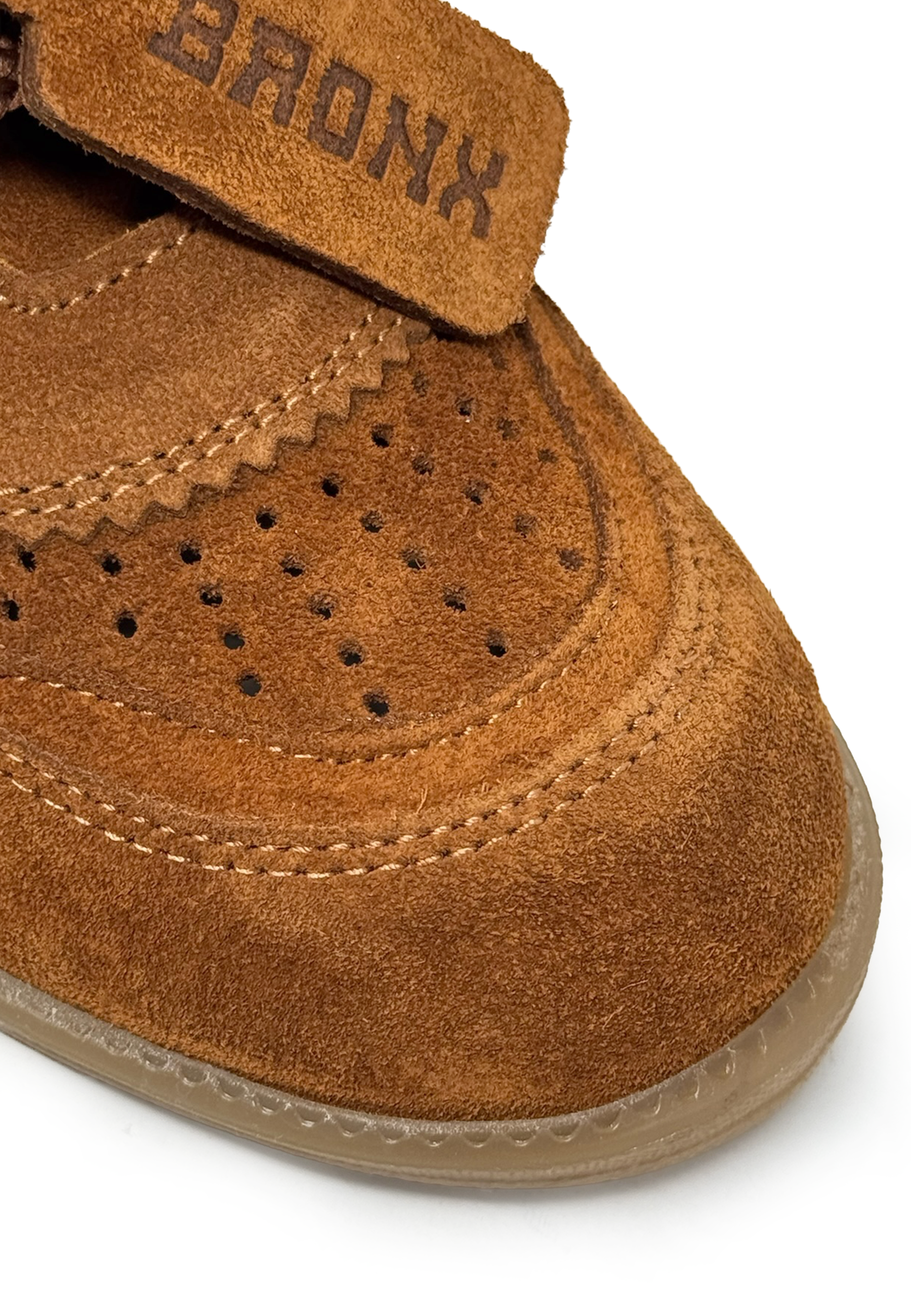 Jae-Yy wedge heel sneaker | Caramel