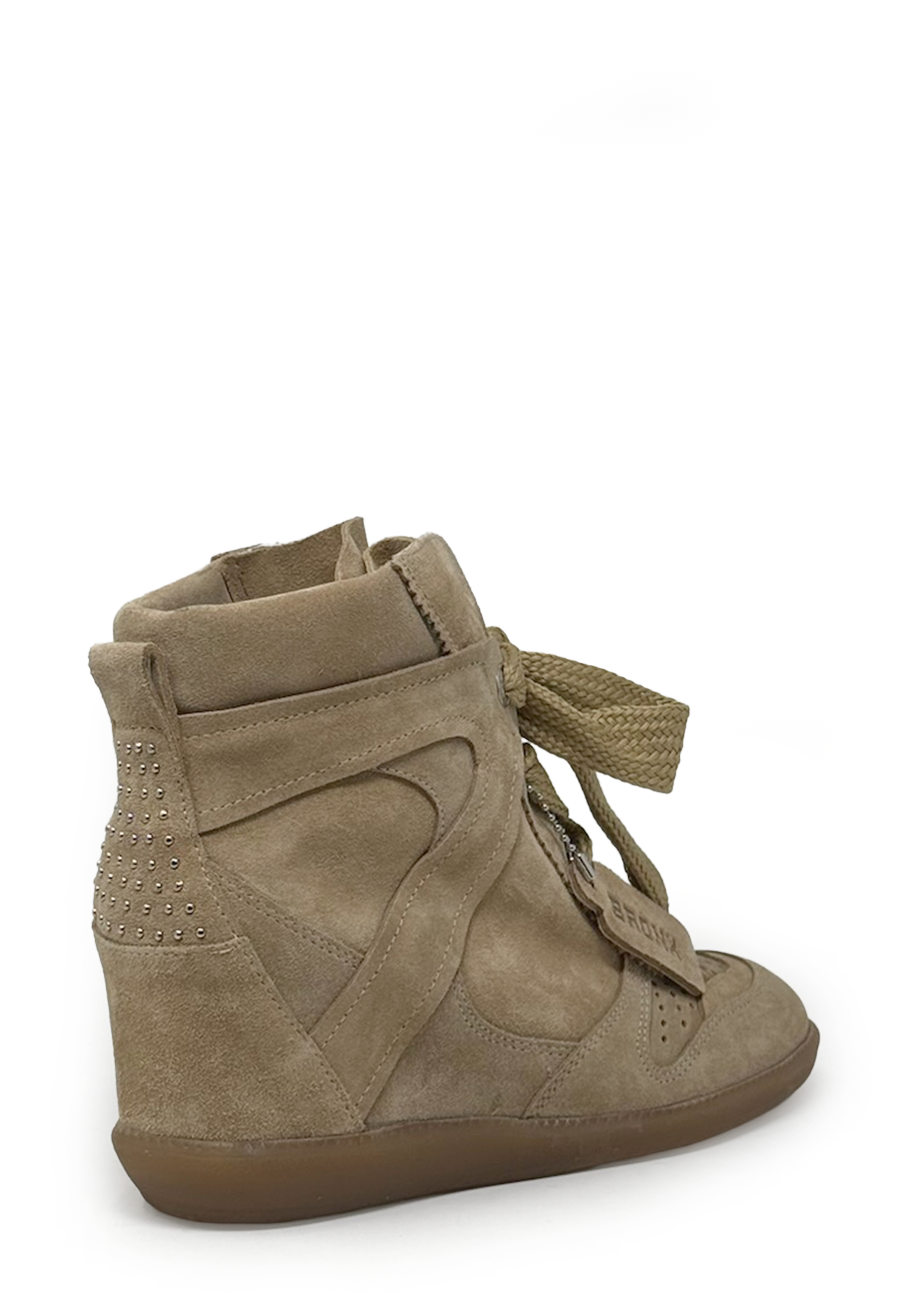 Jae-Yy Keilabsatz Sneaker | Sand