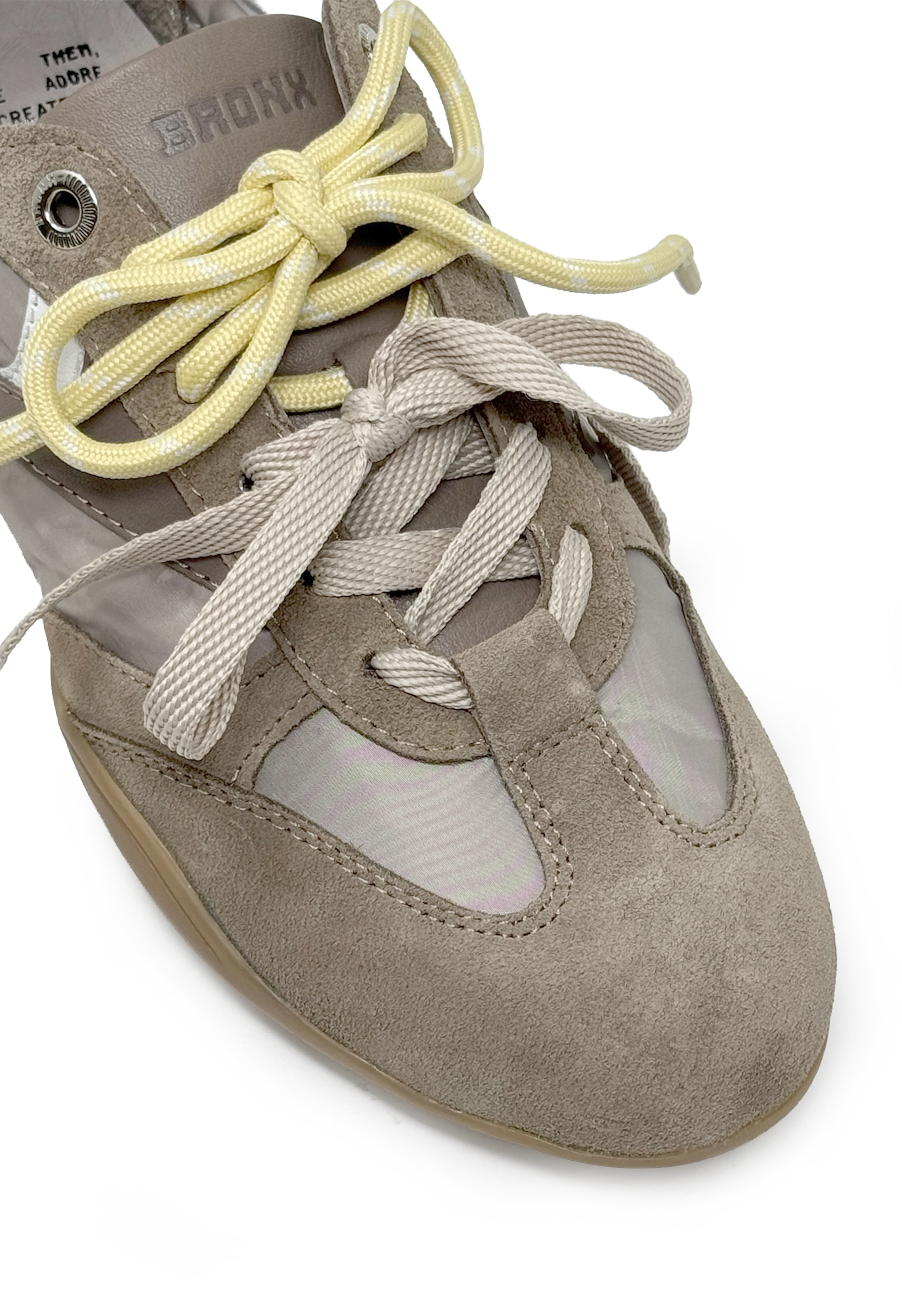 Park-Err Sneaker | Stone Taupe Sand