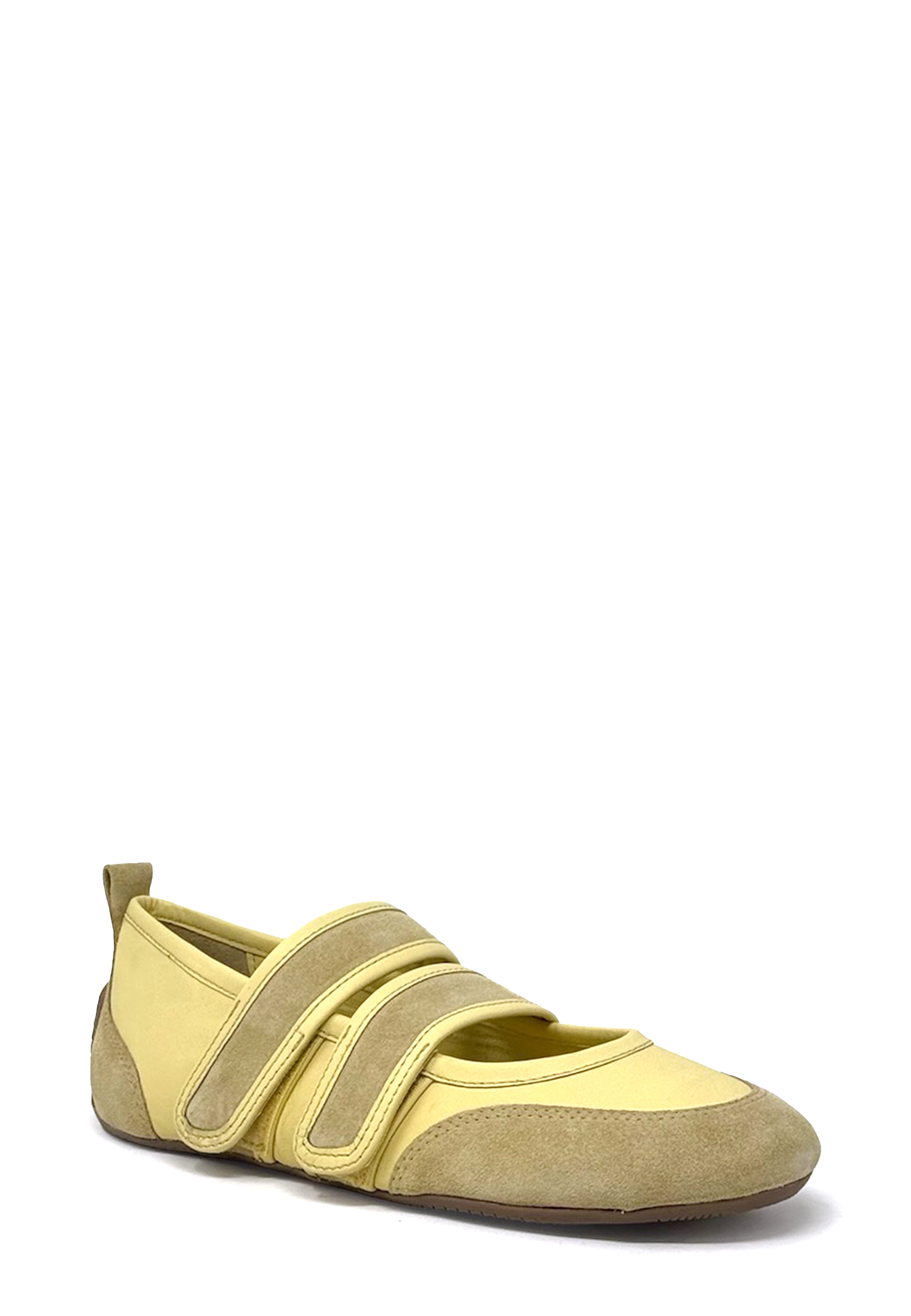 Zenday-A Ballerina | Butter Yellow