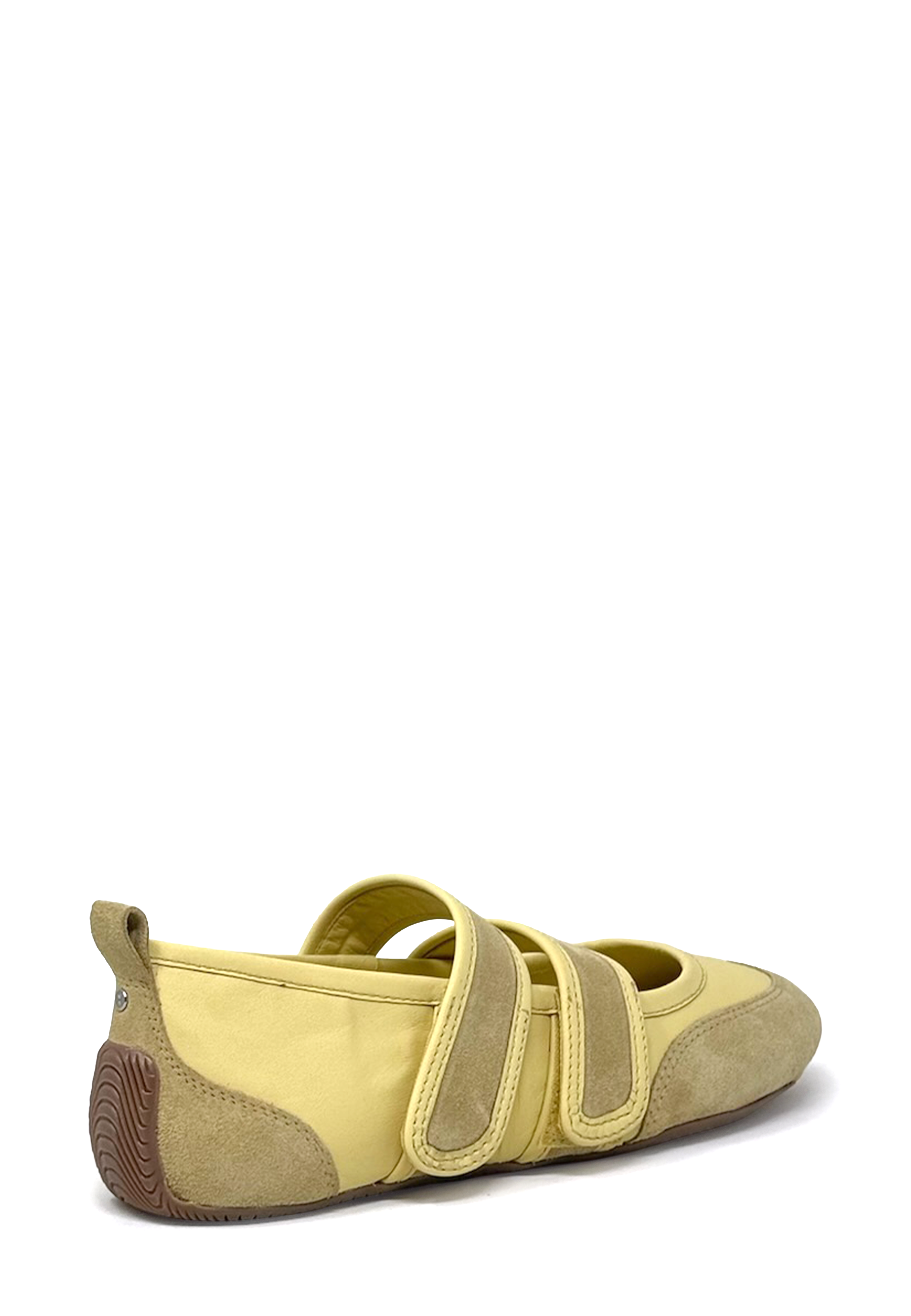 Zenday-A Ballerina | Buttery Yellow