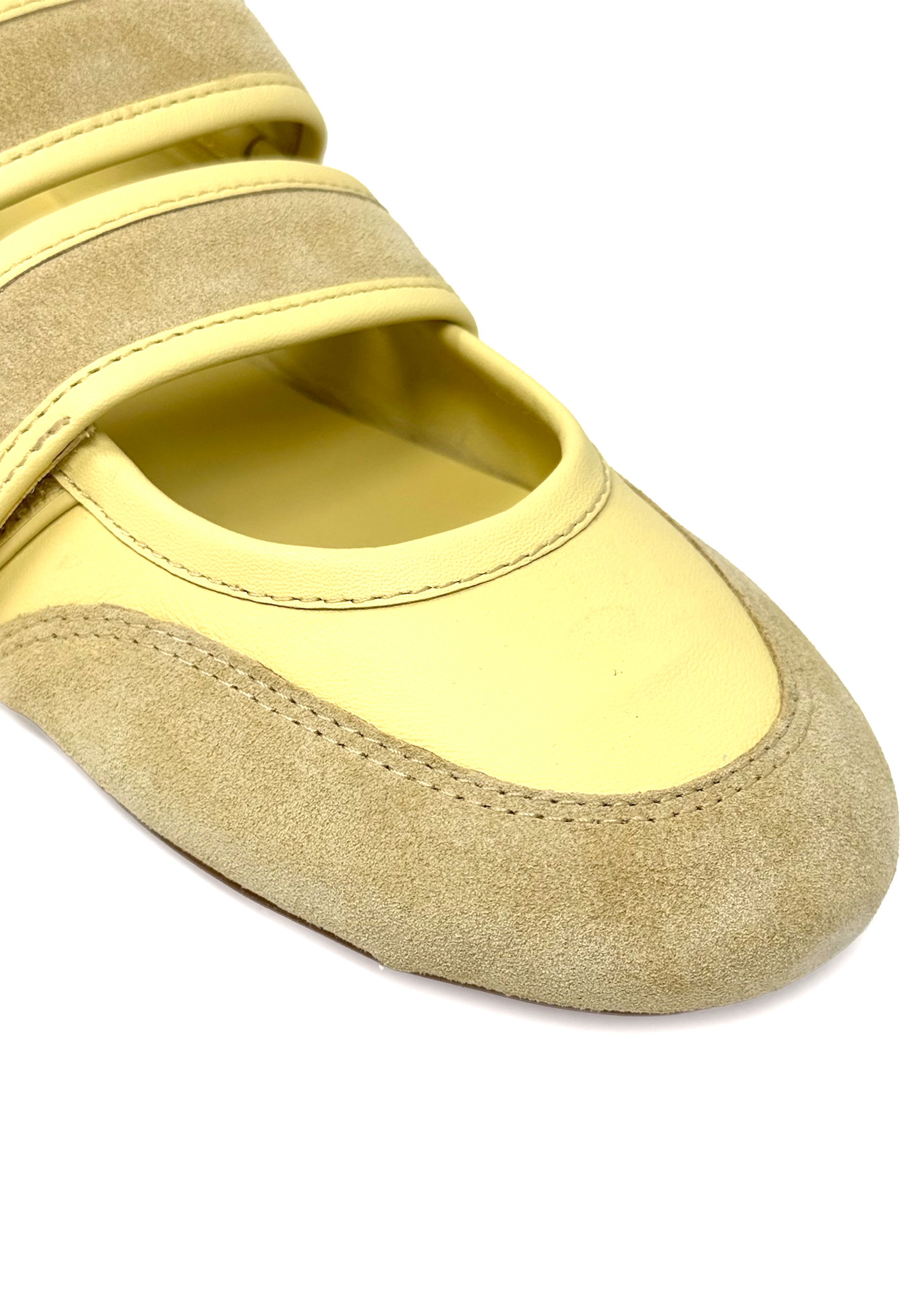 Zenday-A Ballerina | Buttery Yellow