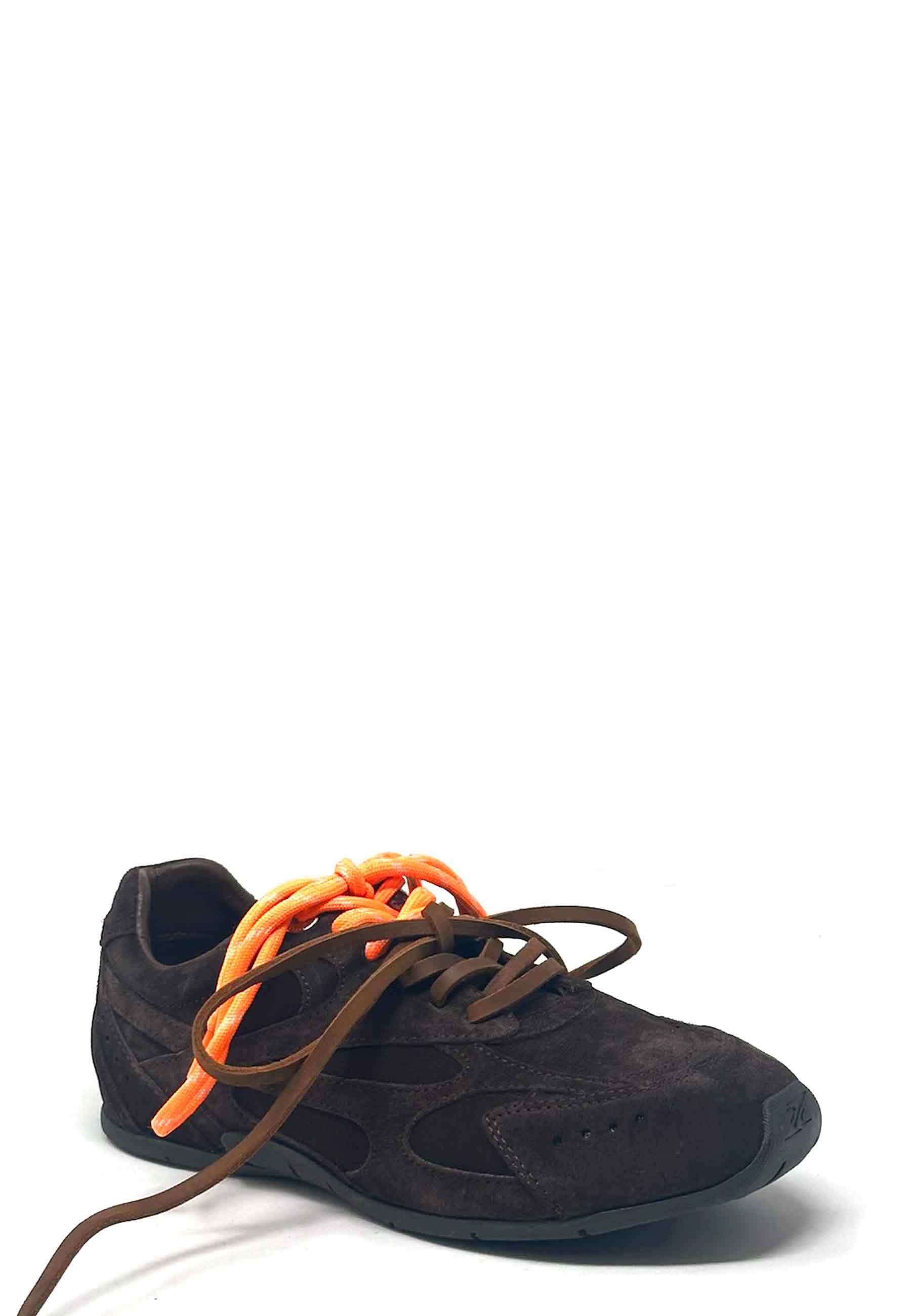 MYR-AA Sneaker | Chocolate