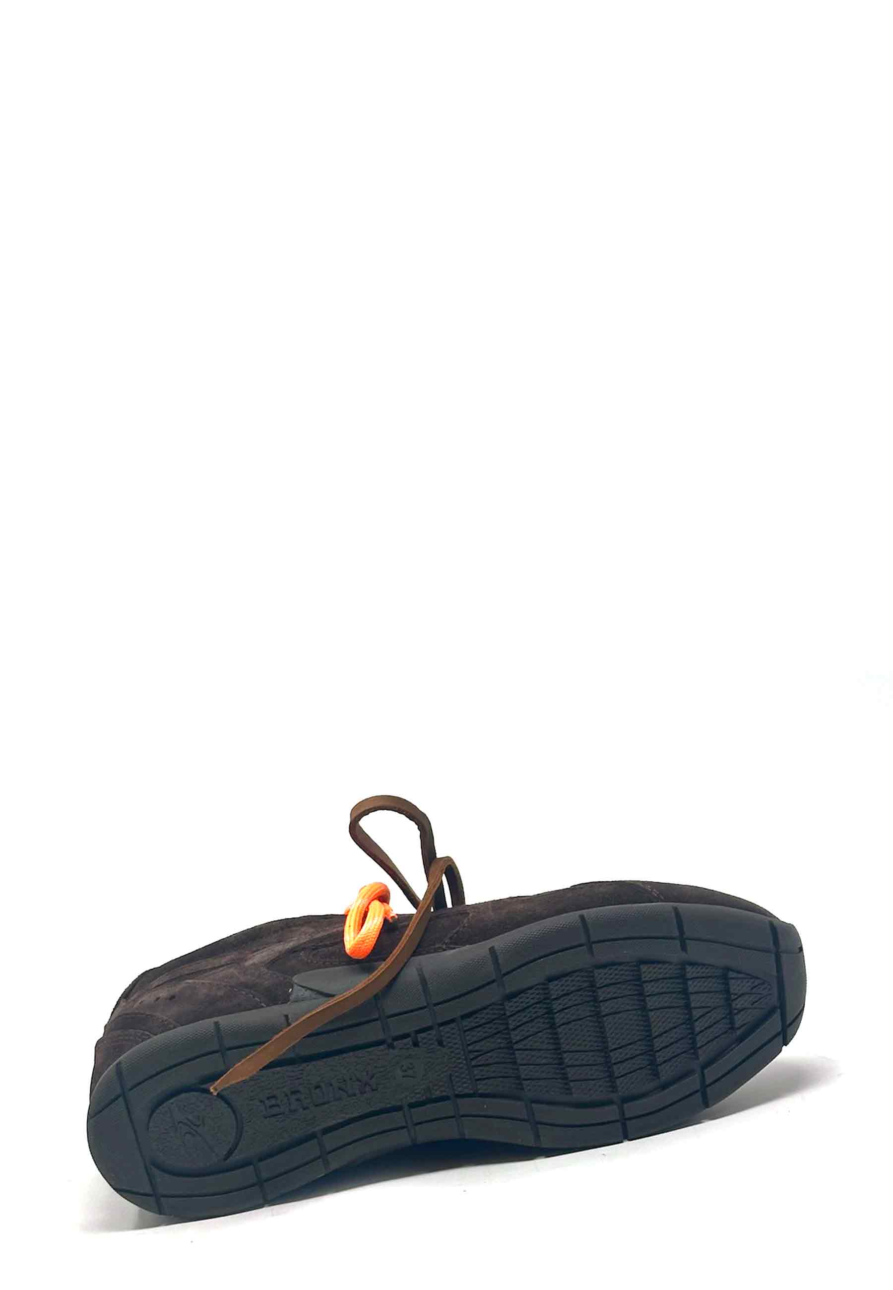 MYR-AA Sneaker | Chocolate