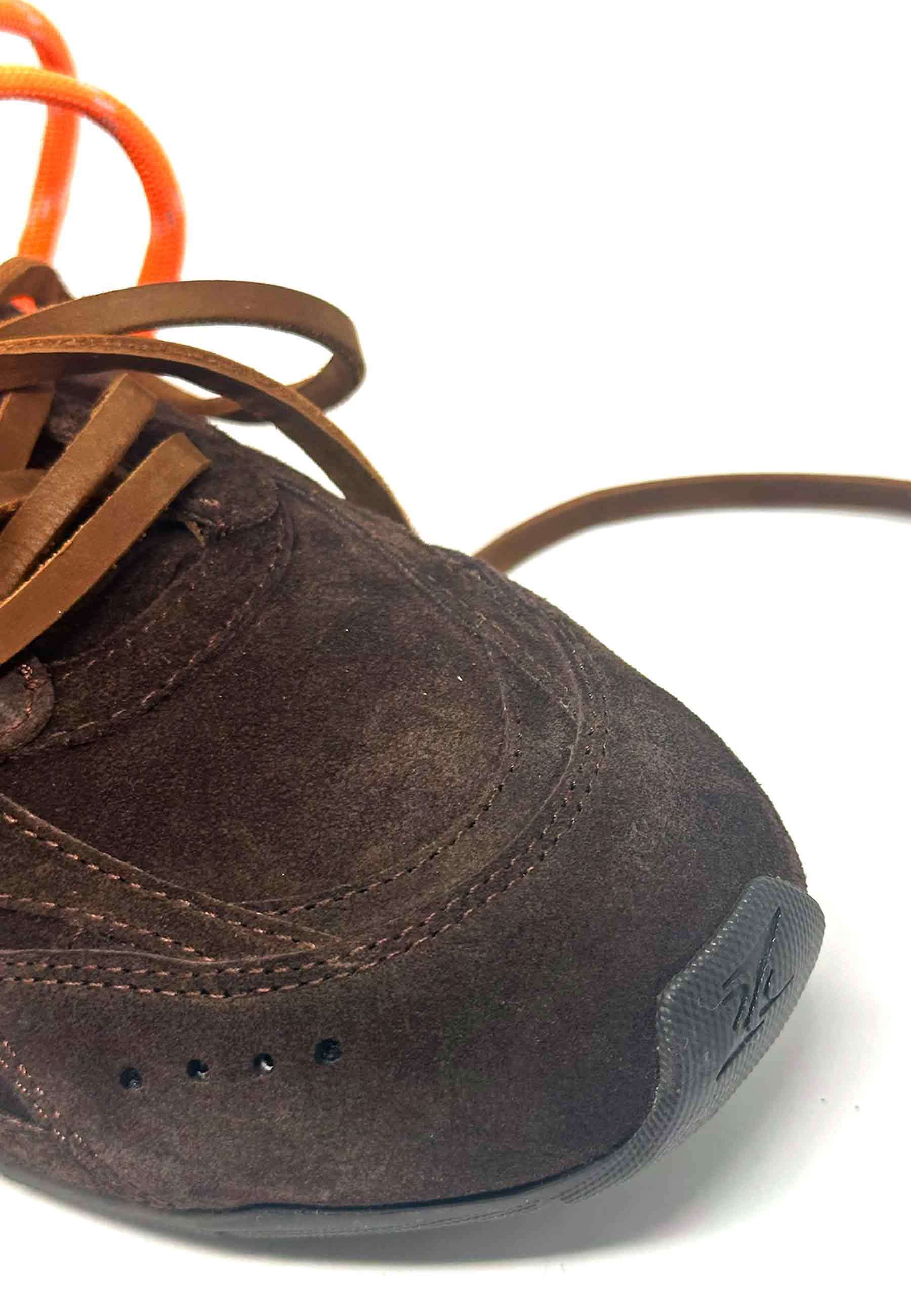 MYR-AA Sneaker | Chocolate