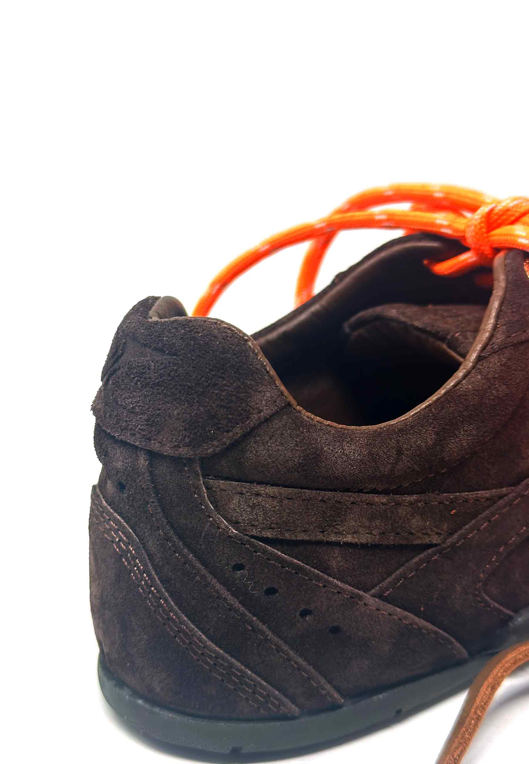 MYR-AA Sneaker | Chocolate