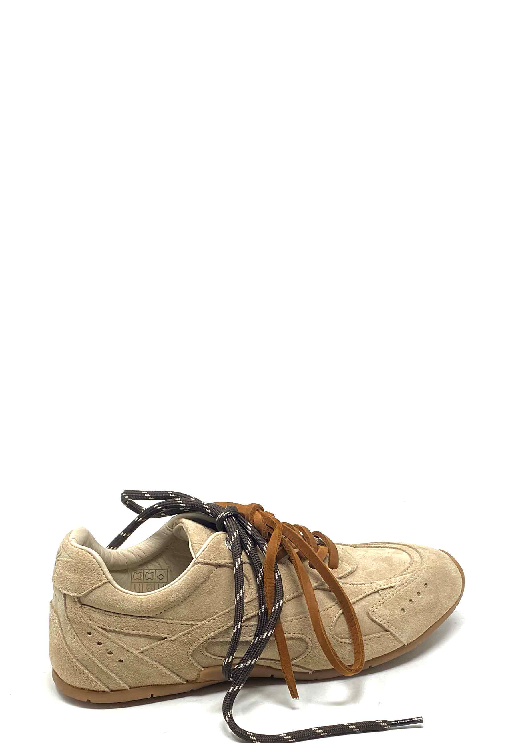 MYR-AA Sneaker | Oatmilk