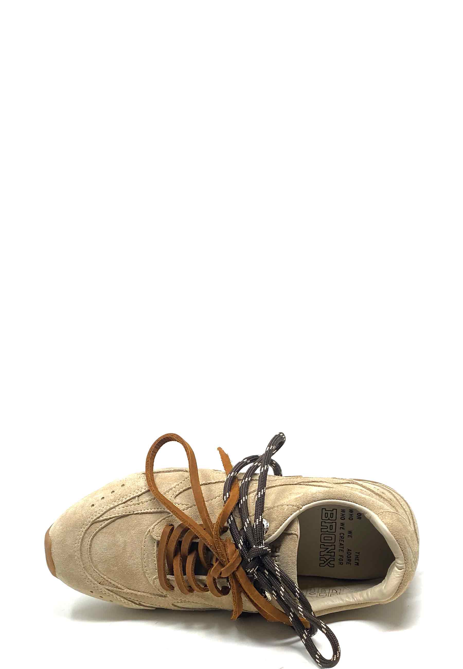 MYR-AA Sneaker | Oatmilk