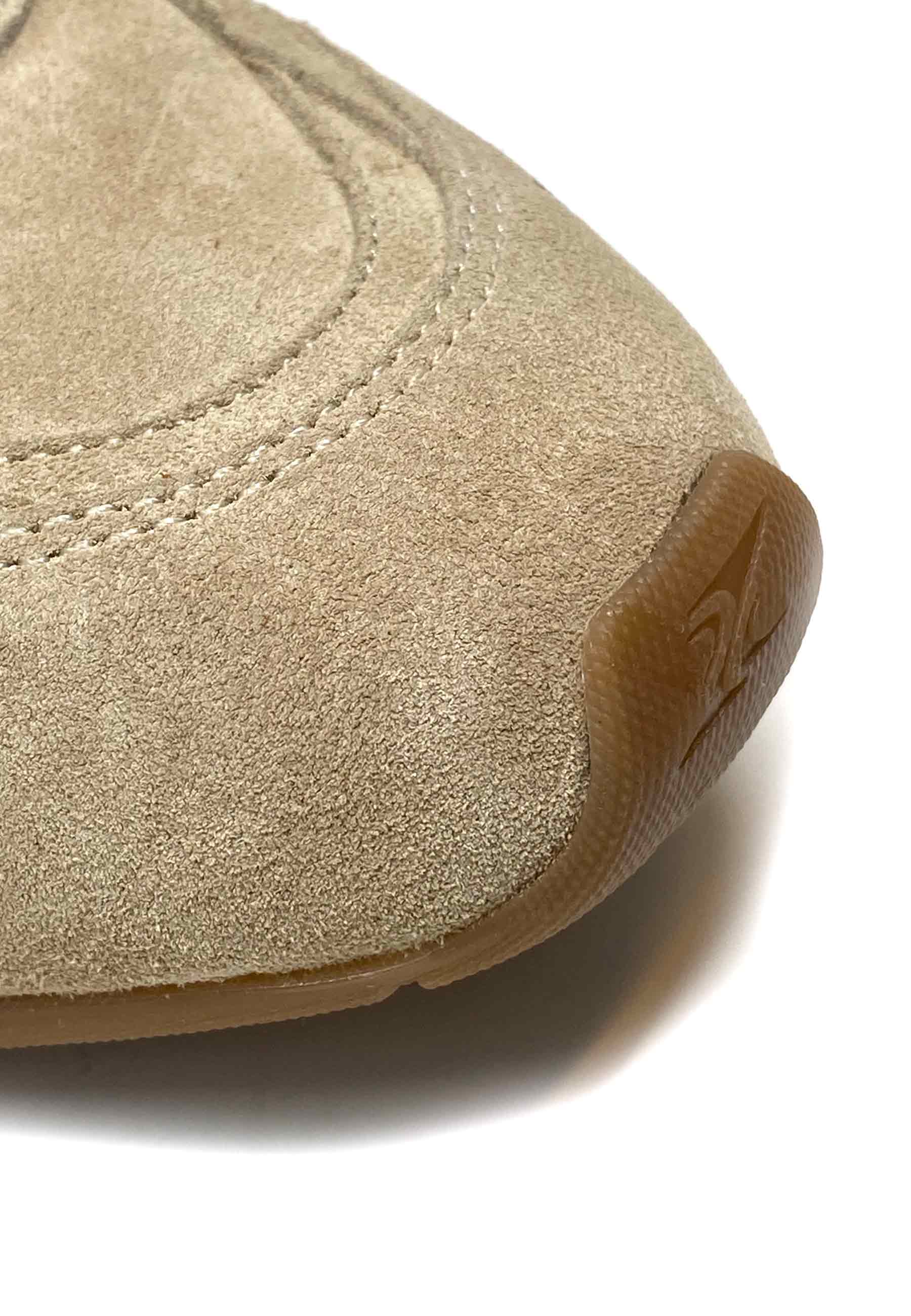 MYR-AA Sneaker | Oatmilk