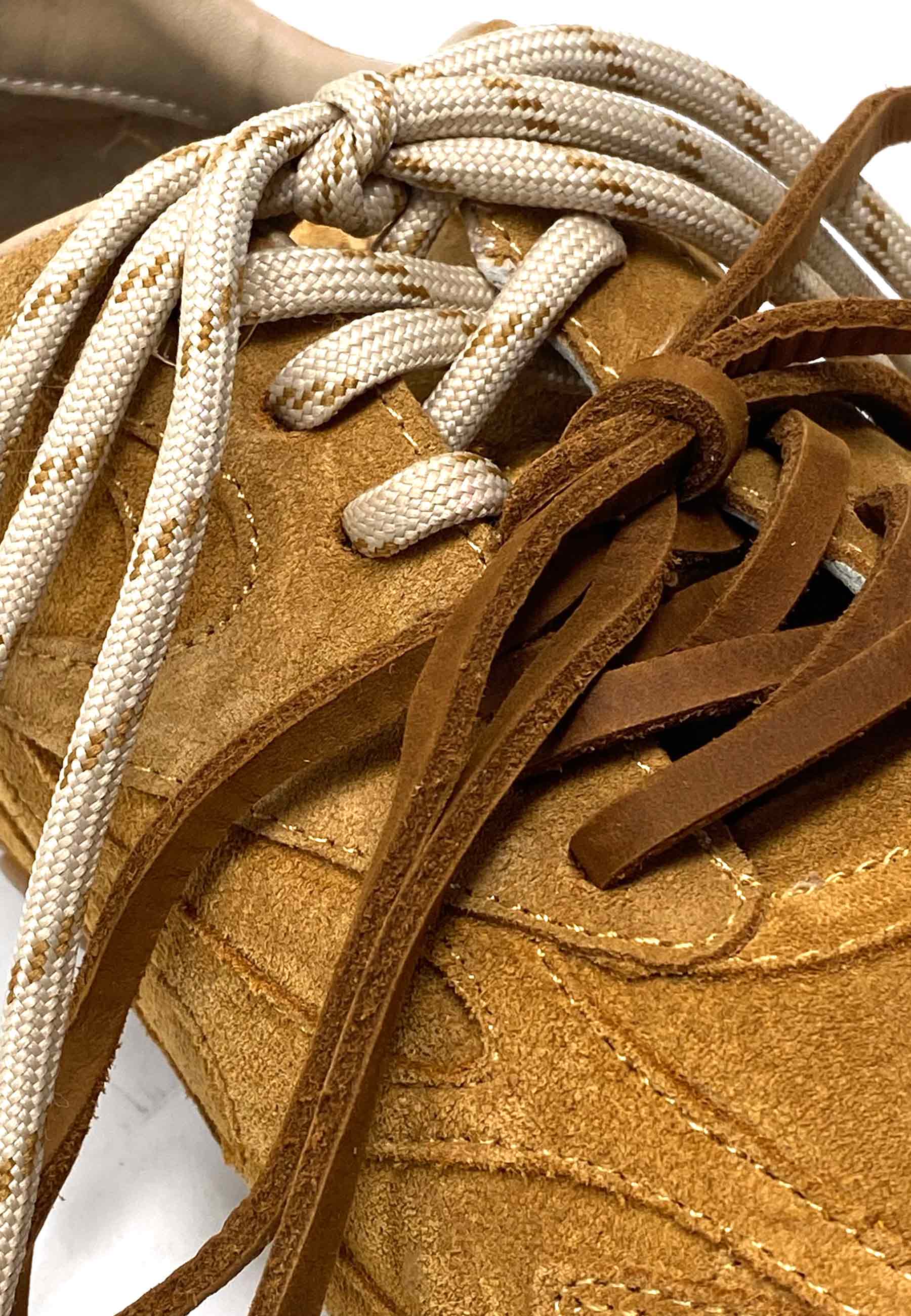 MYR-AA Sneaker | Tan