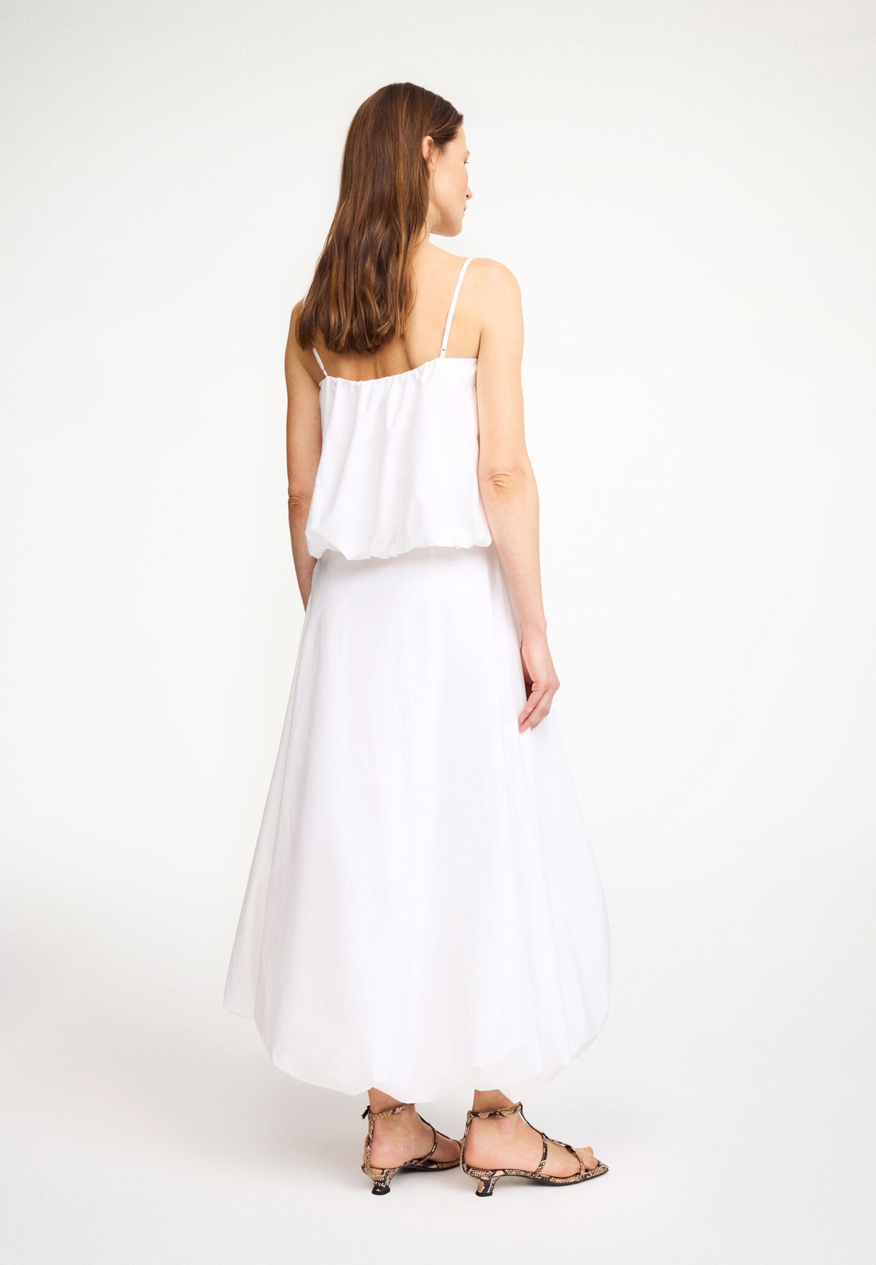 Aubrey Maxirock | Pure White