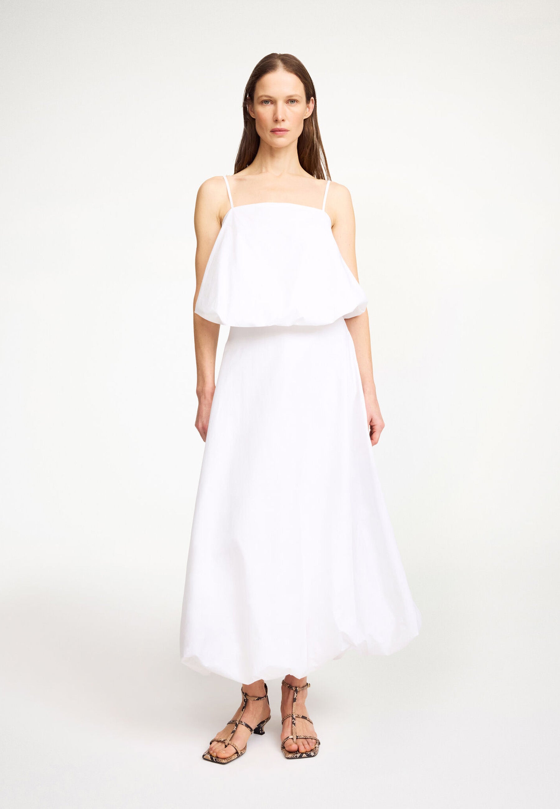 Aubrey Maxirock | Pure White