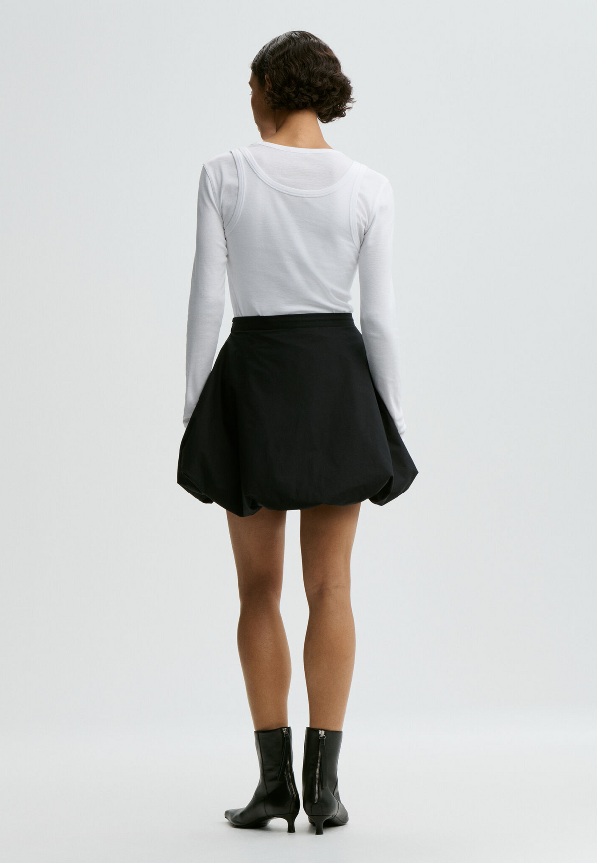 Brey Minirock | Black
