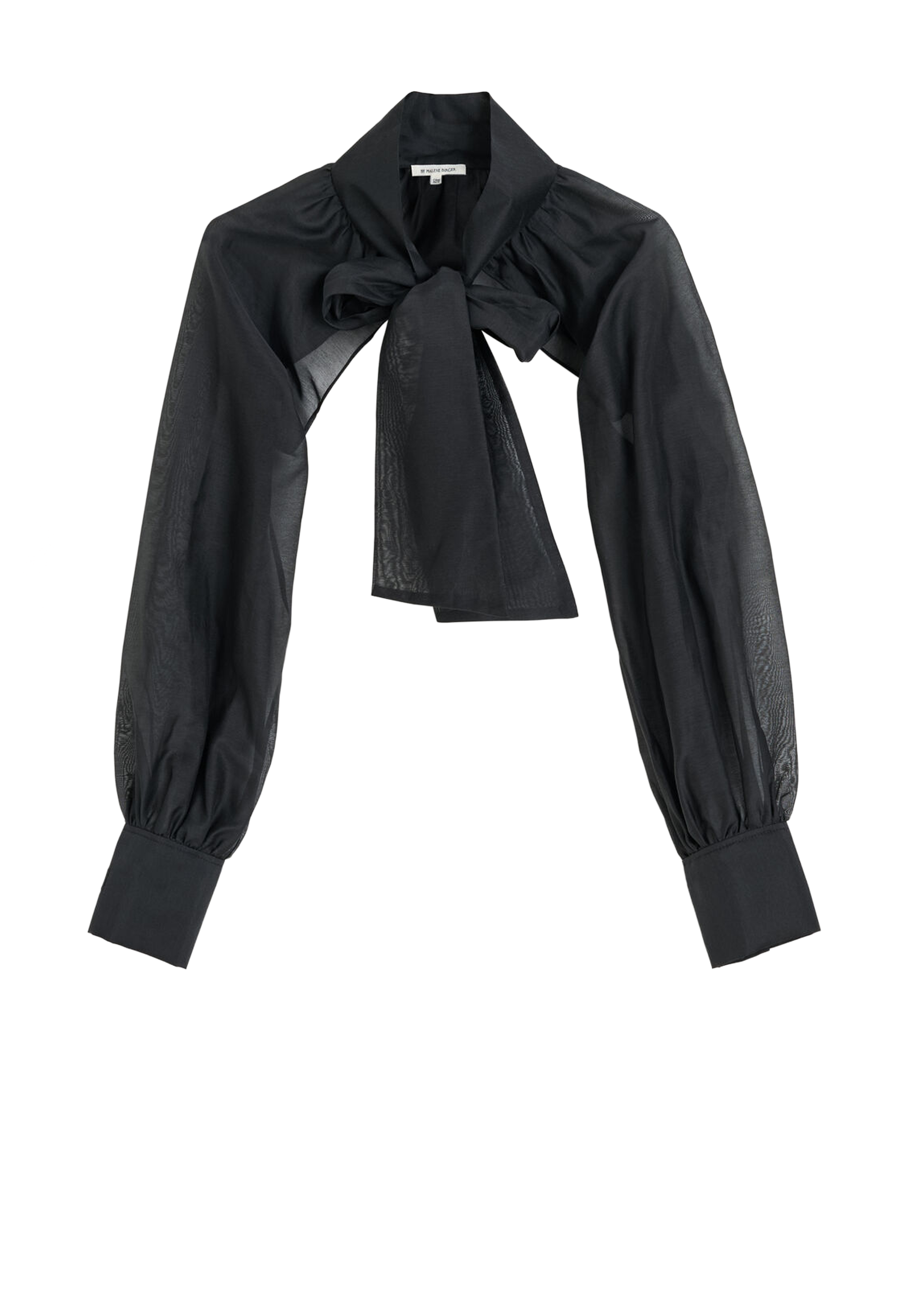 Canny Ärmelschal | Black