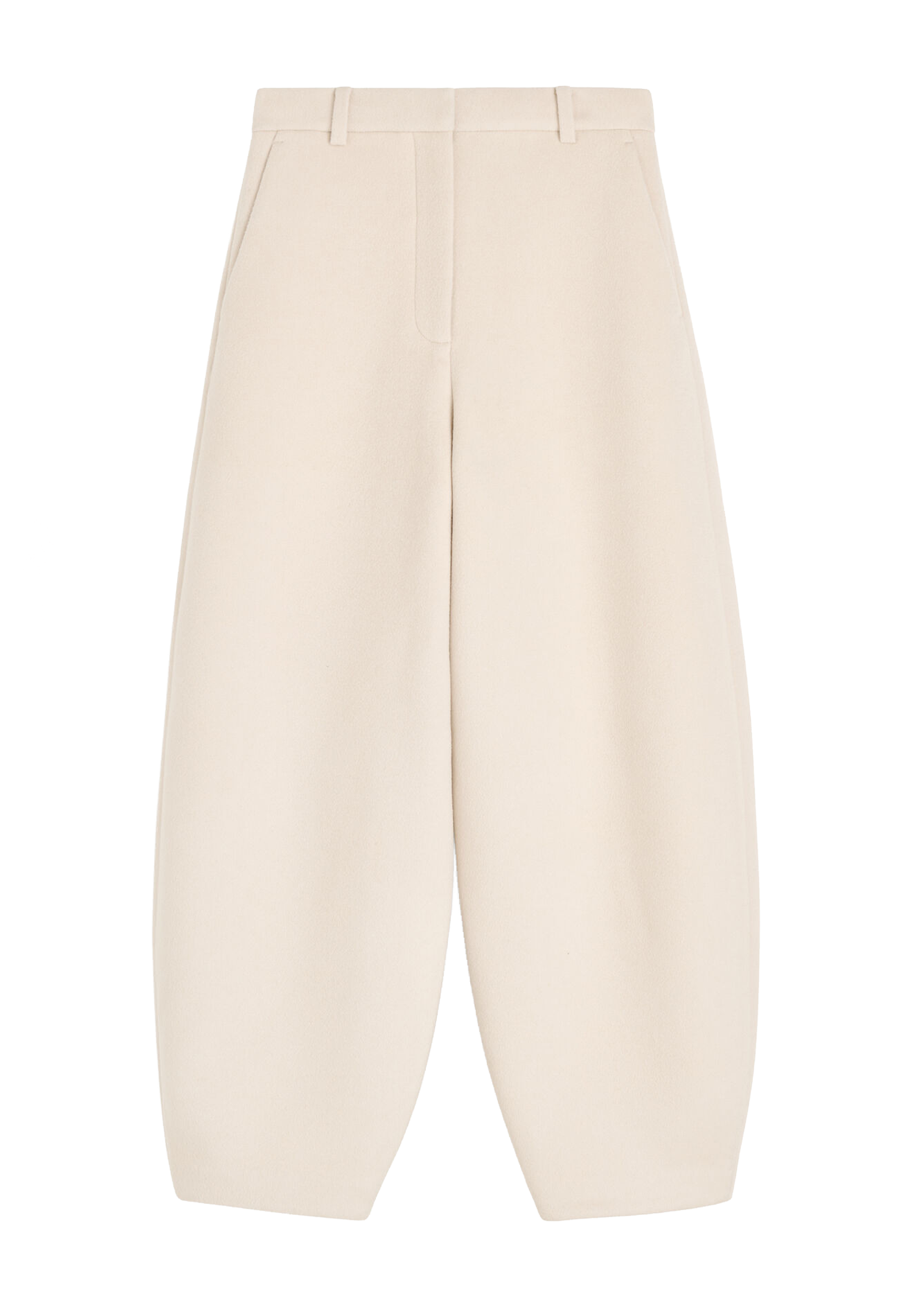 Carlien Balloon Fit Hose | Cream
