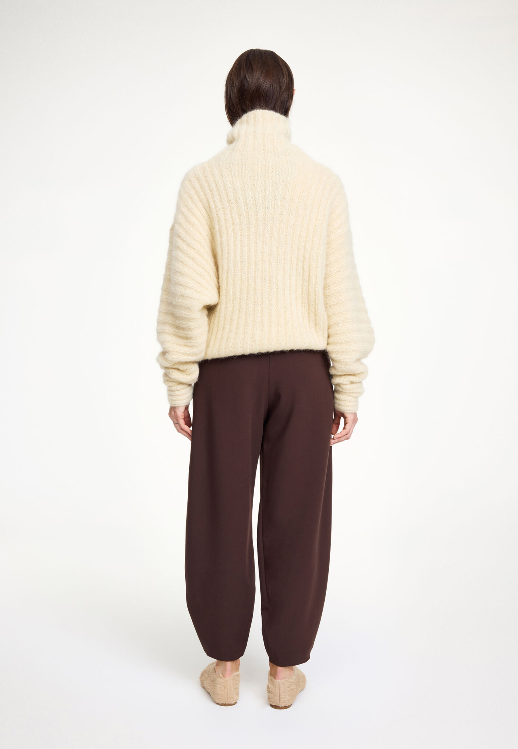 Carlien Hose | Warm Brown