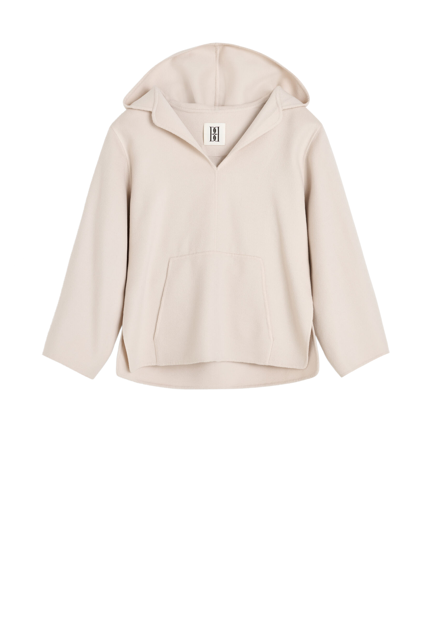 Marguerite Hættetrøje | Creme