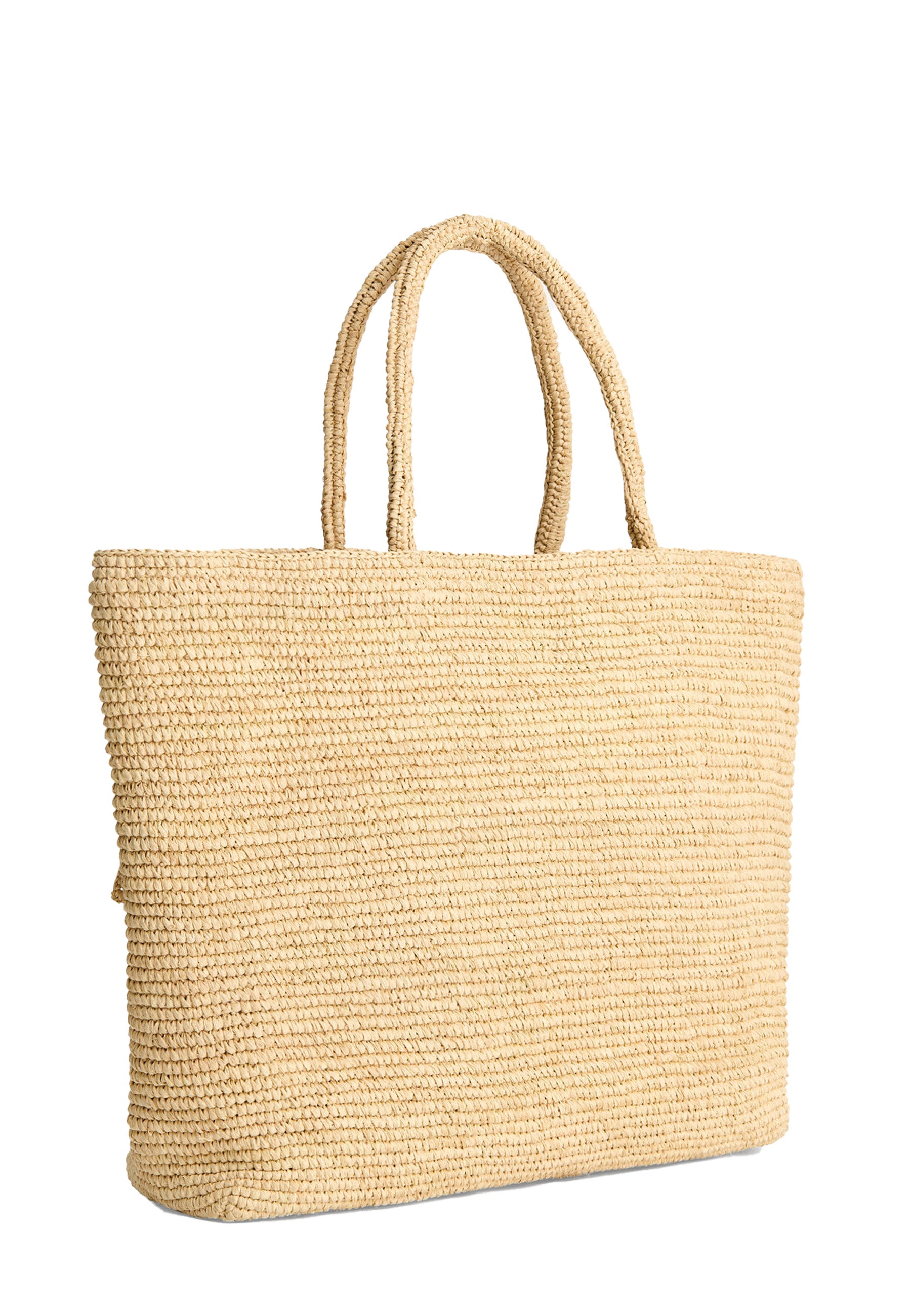 Miras taske | Ufarvet