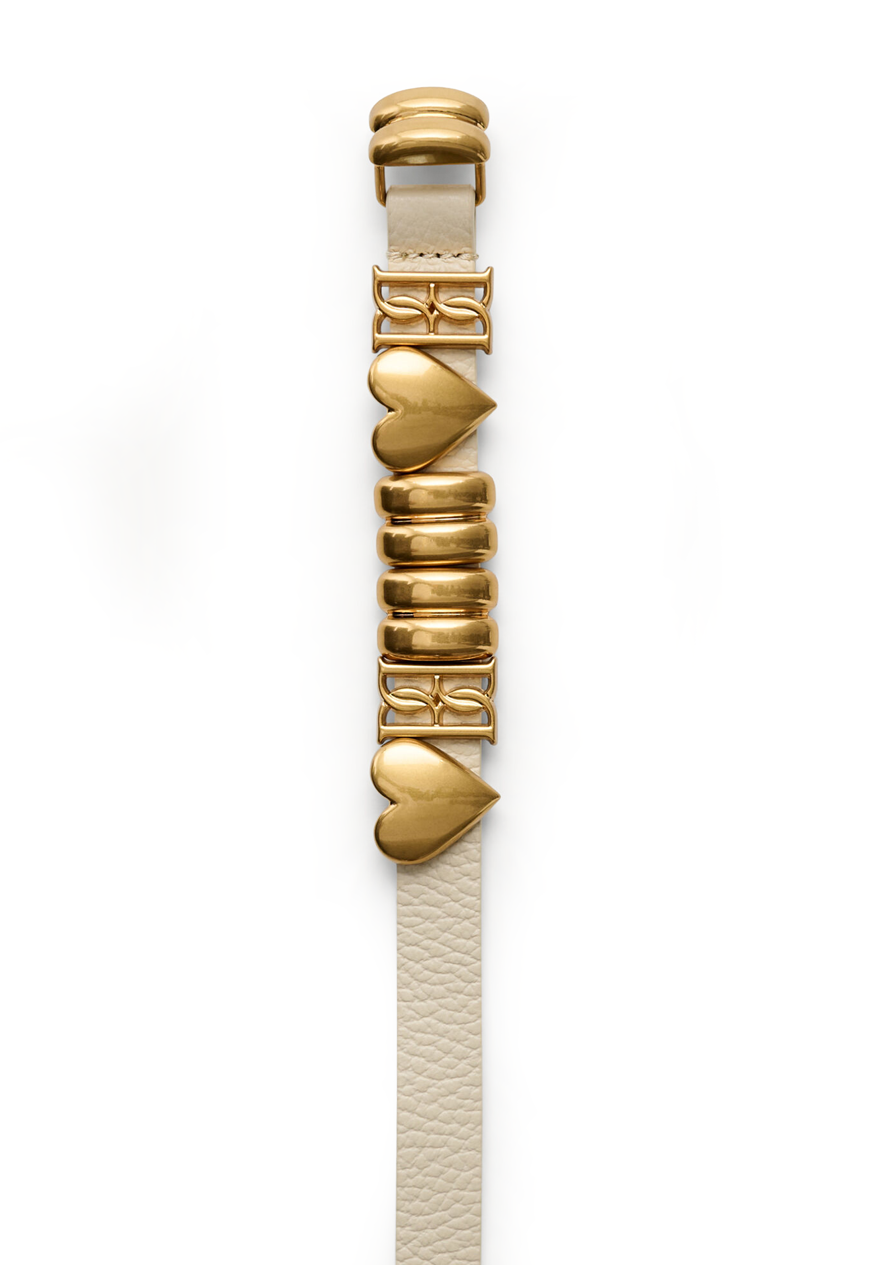 Ounlas Gürtel | Vanilla Cream