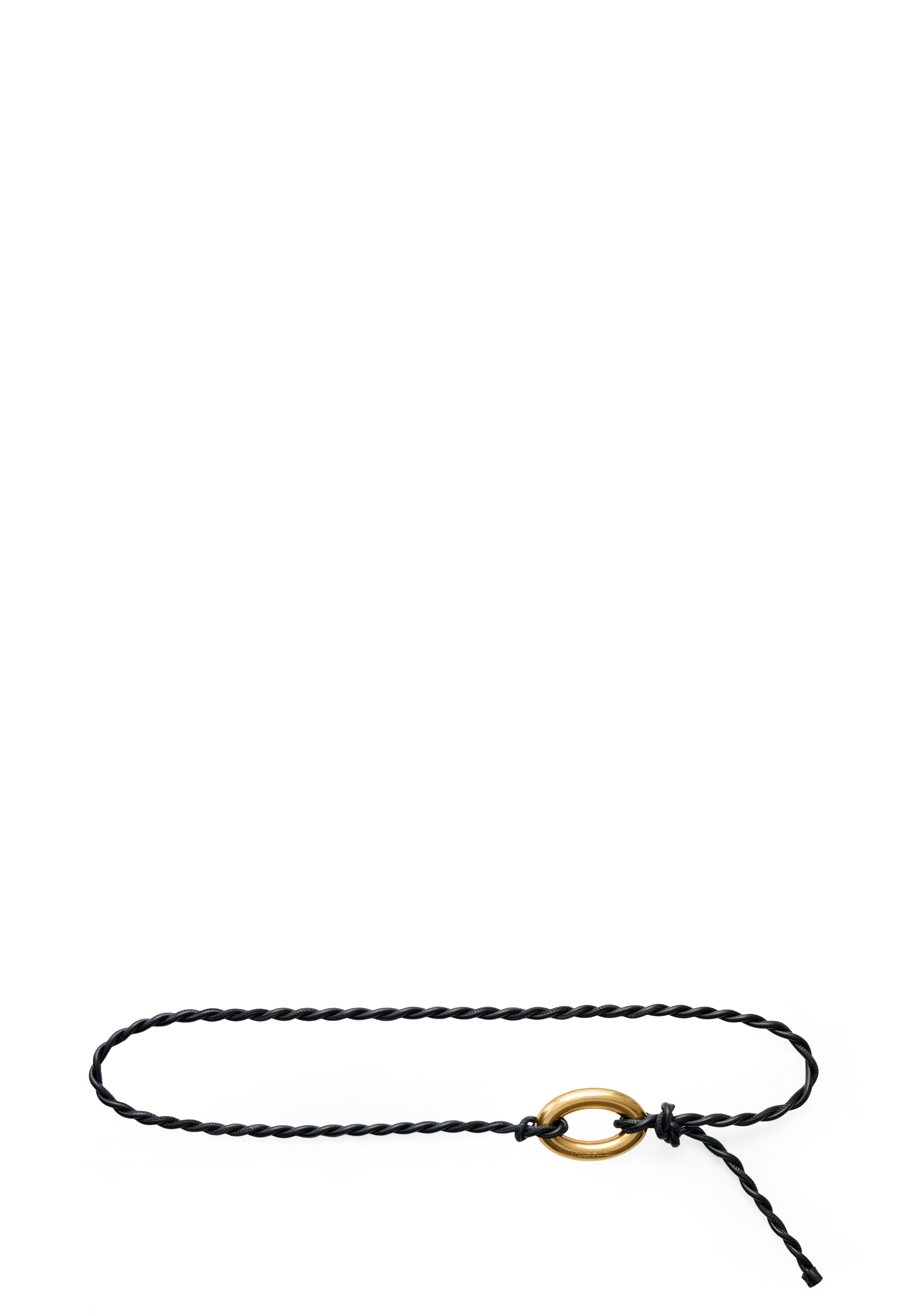 Ova Small Gürtel | Black