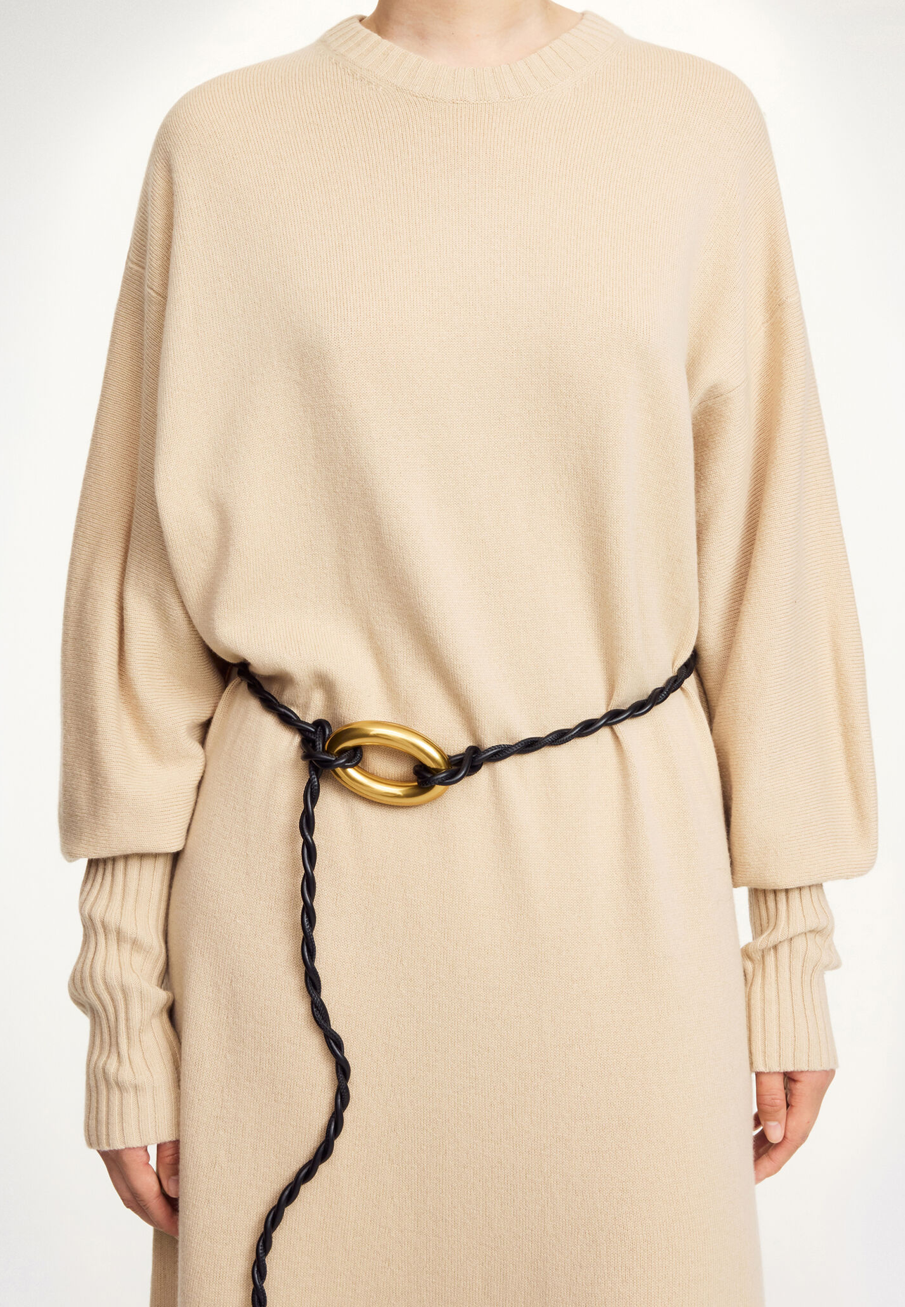 Ova Small Gürtel | Black