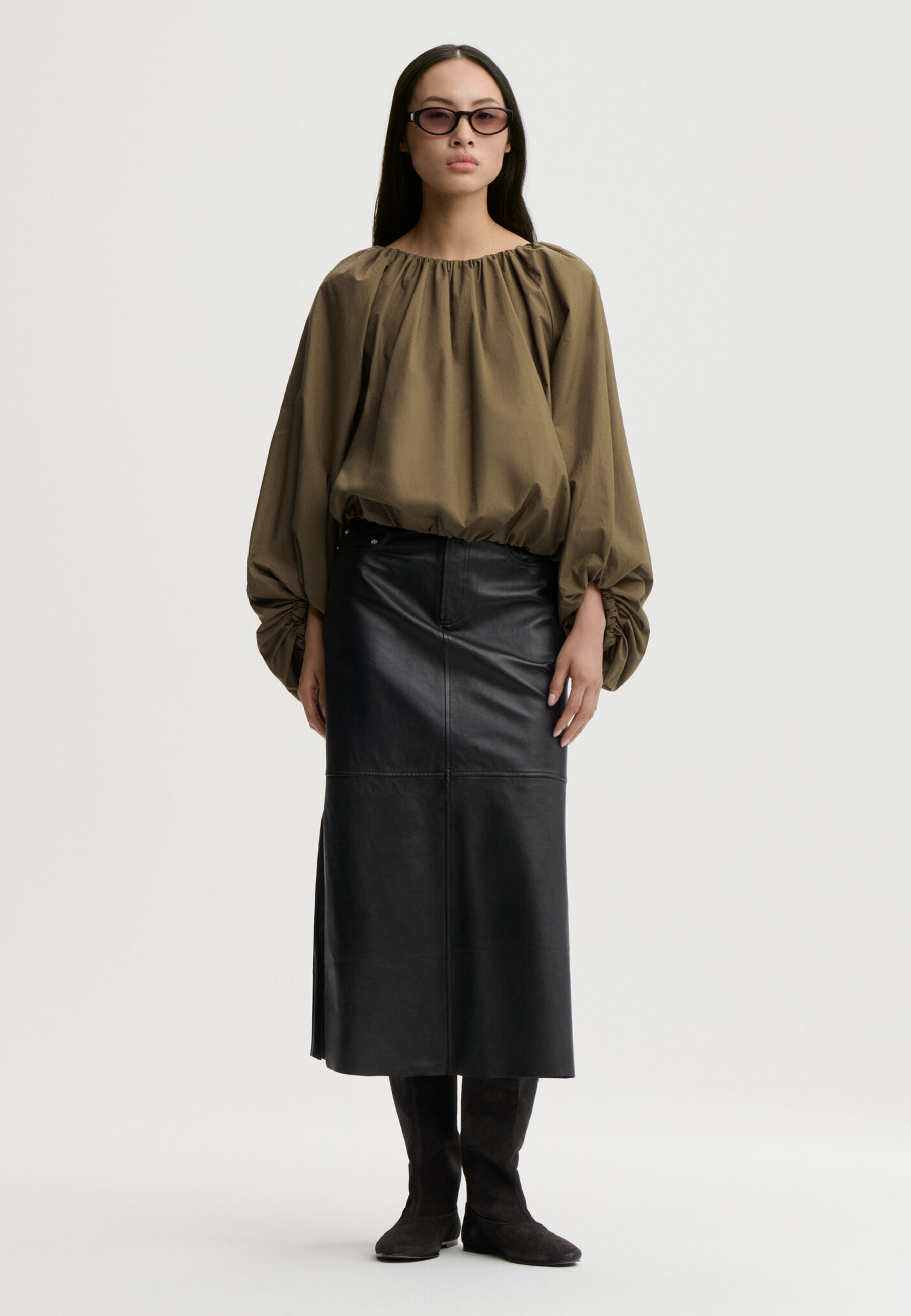 Semara Bluse | Hunt