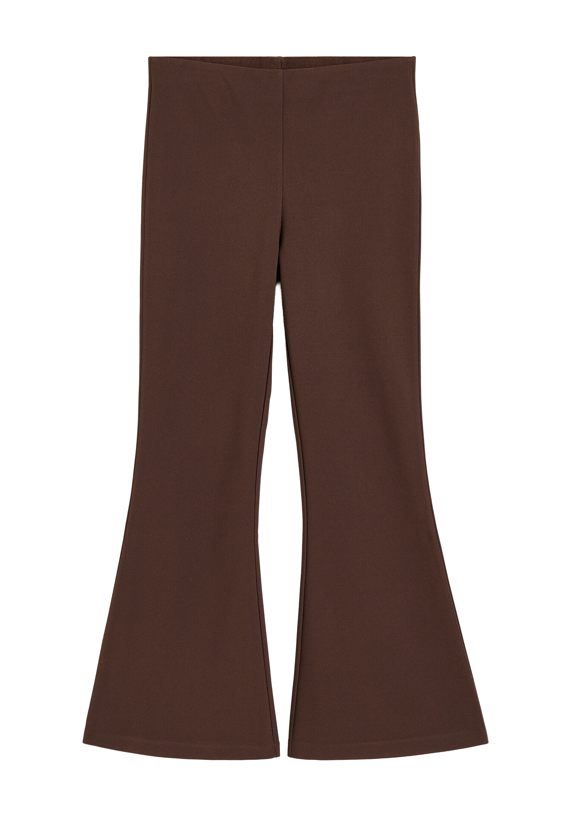 Vilanna Hose | Coffee Brown