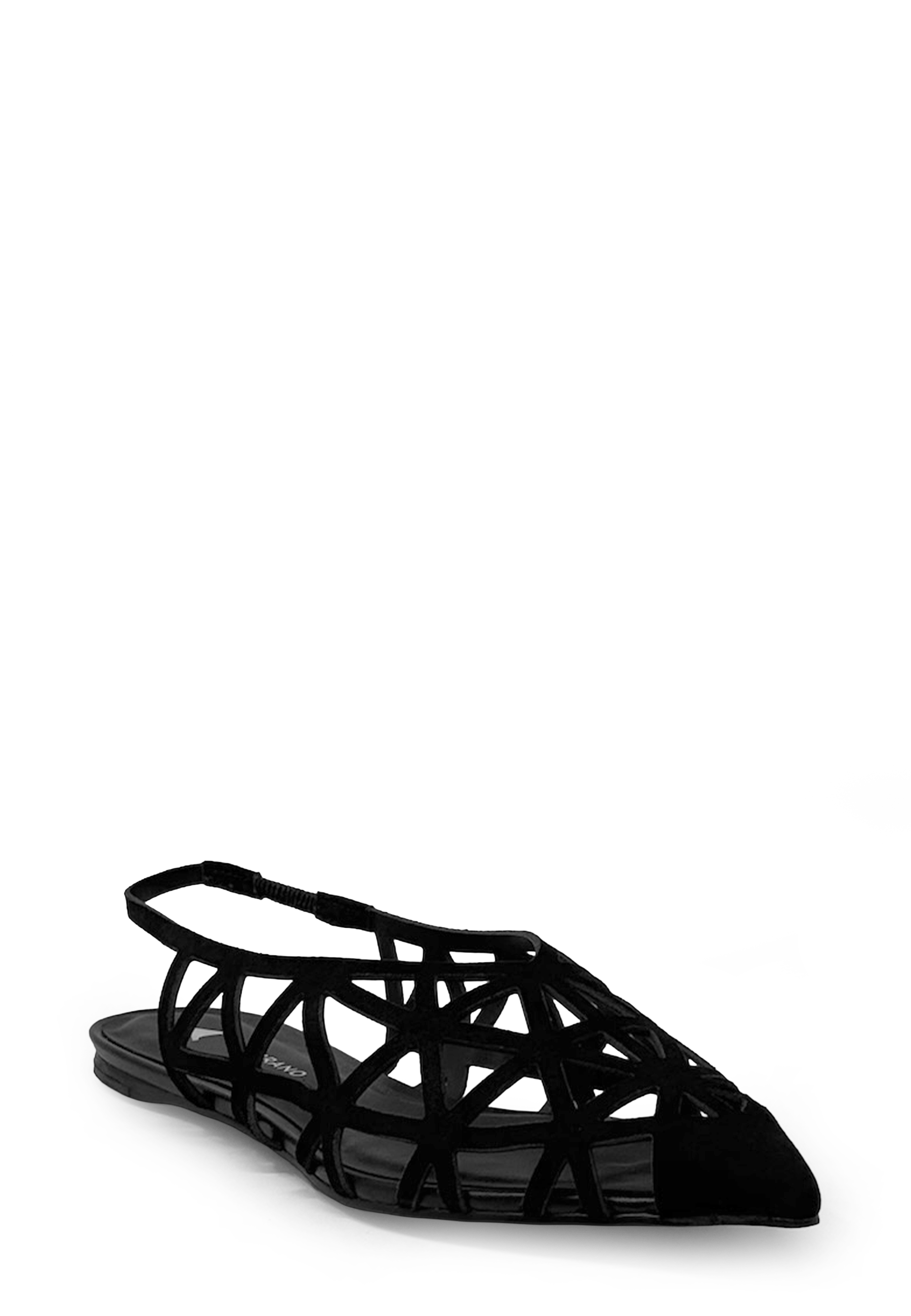 507080 Lasercut Sling | Black