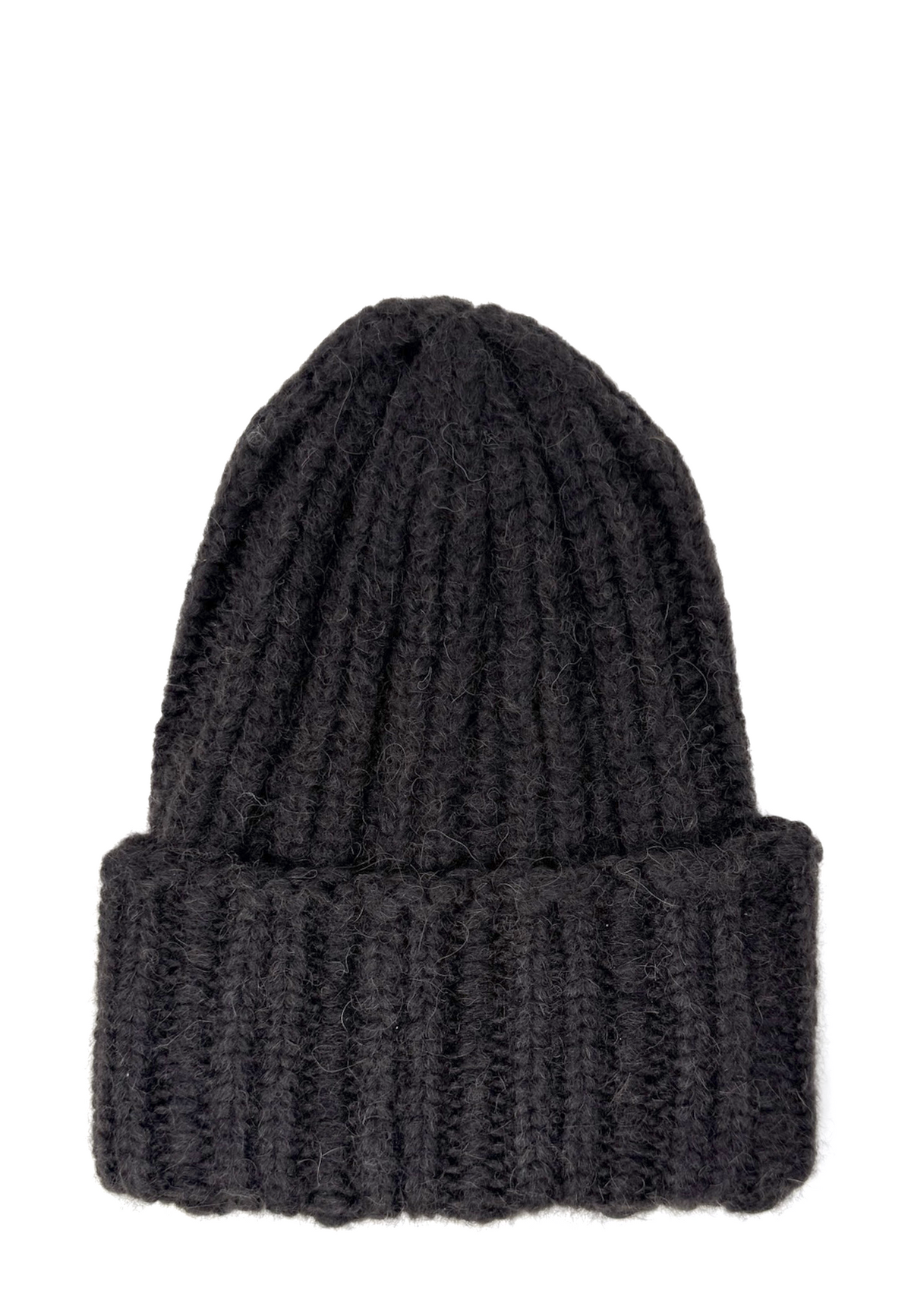 Biella Mütze | Dark Brown