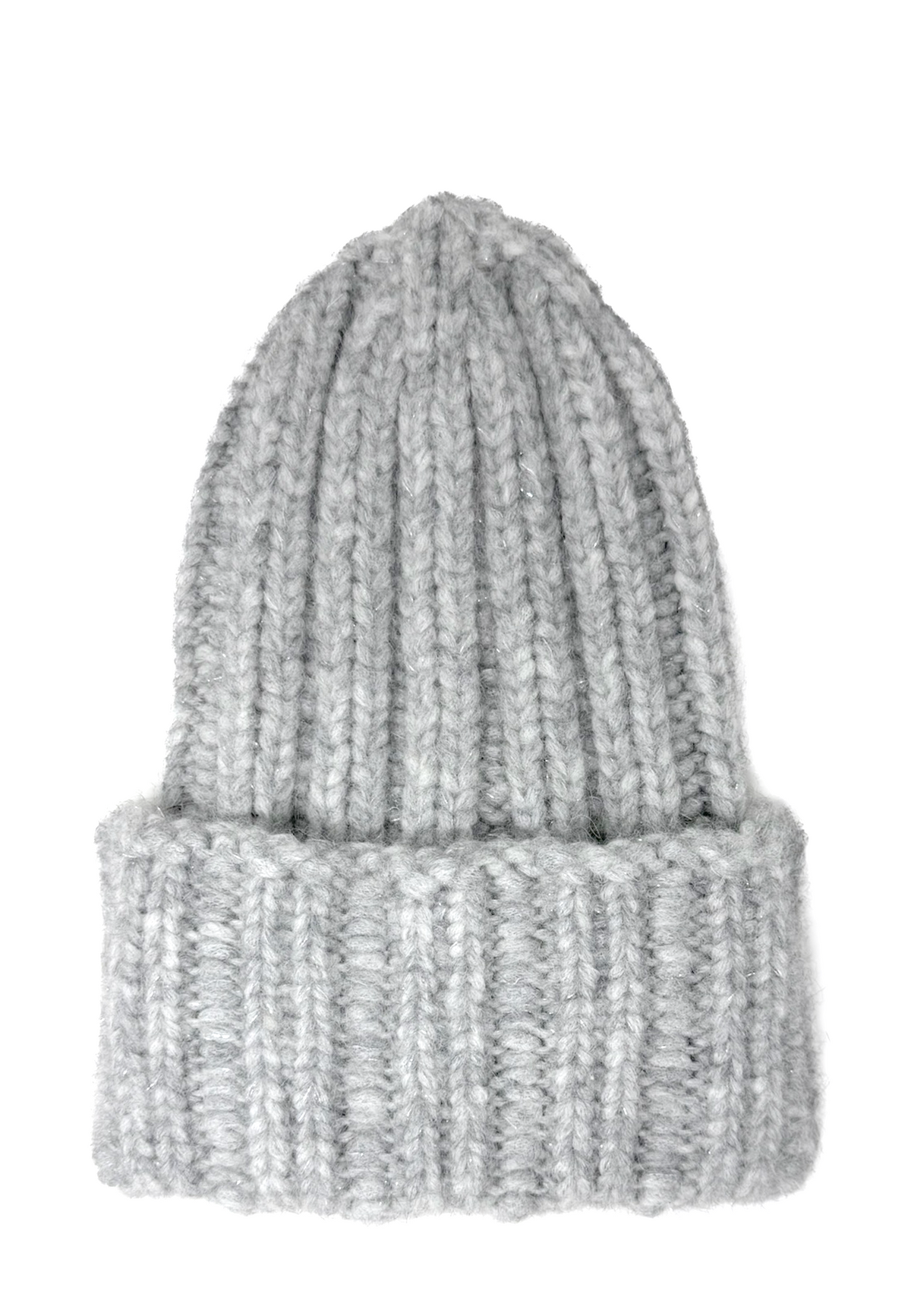 Biella Mütze | Light Grey