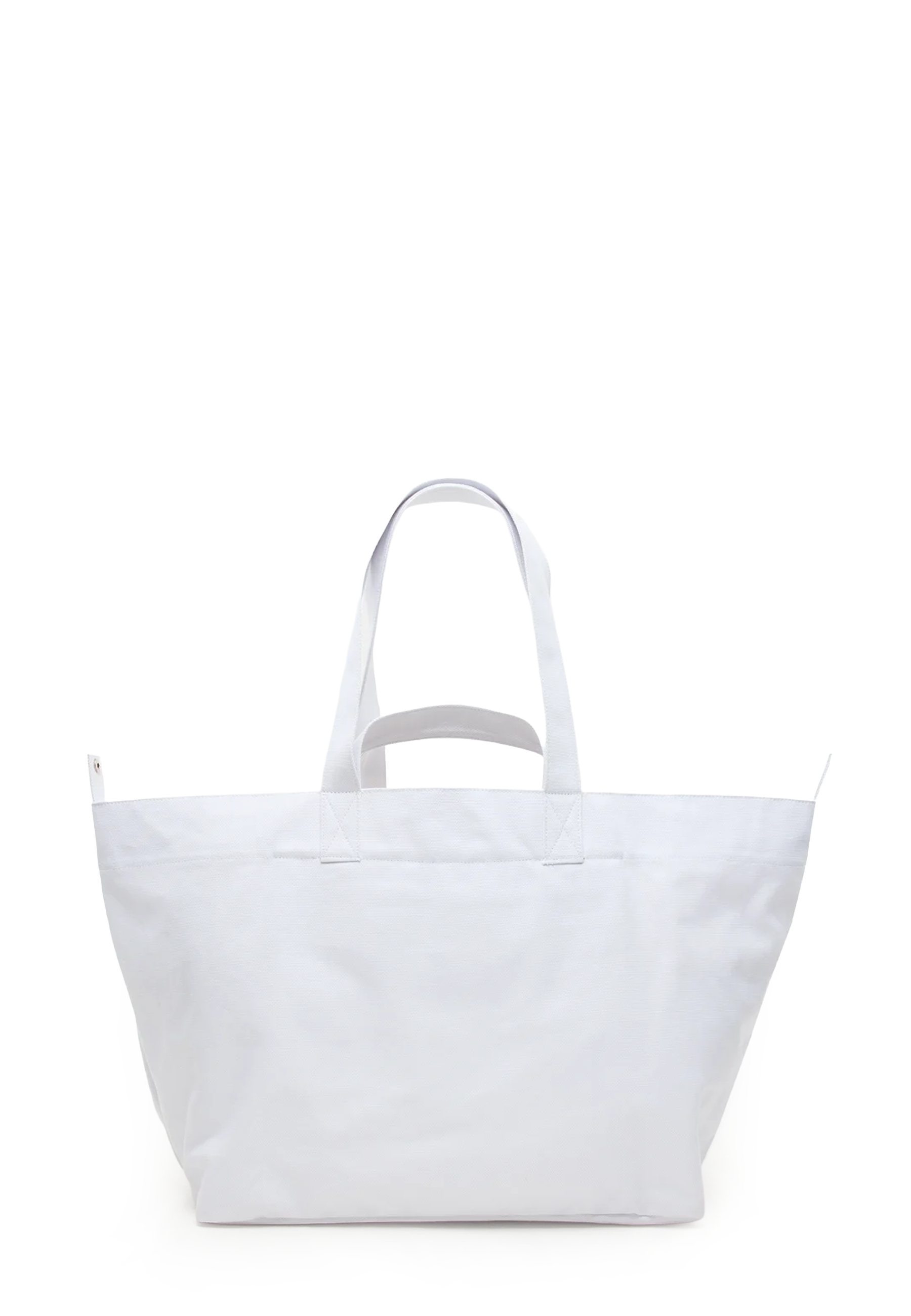 C90306 Heavy Cotton Tasche | Ivory