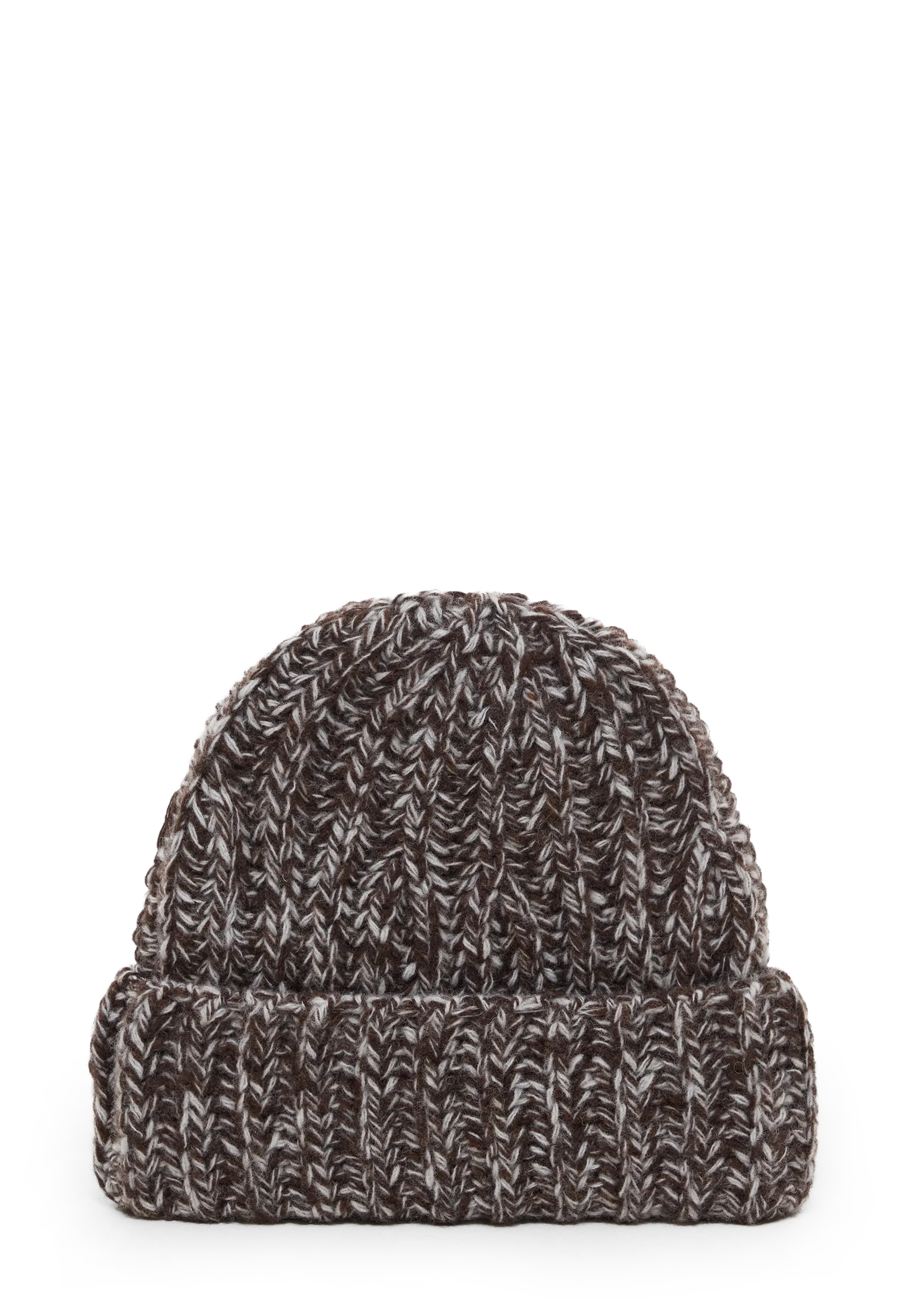 C90622 Mütze | Cinder Brown