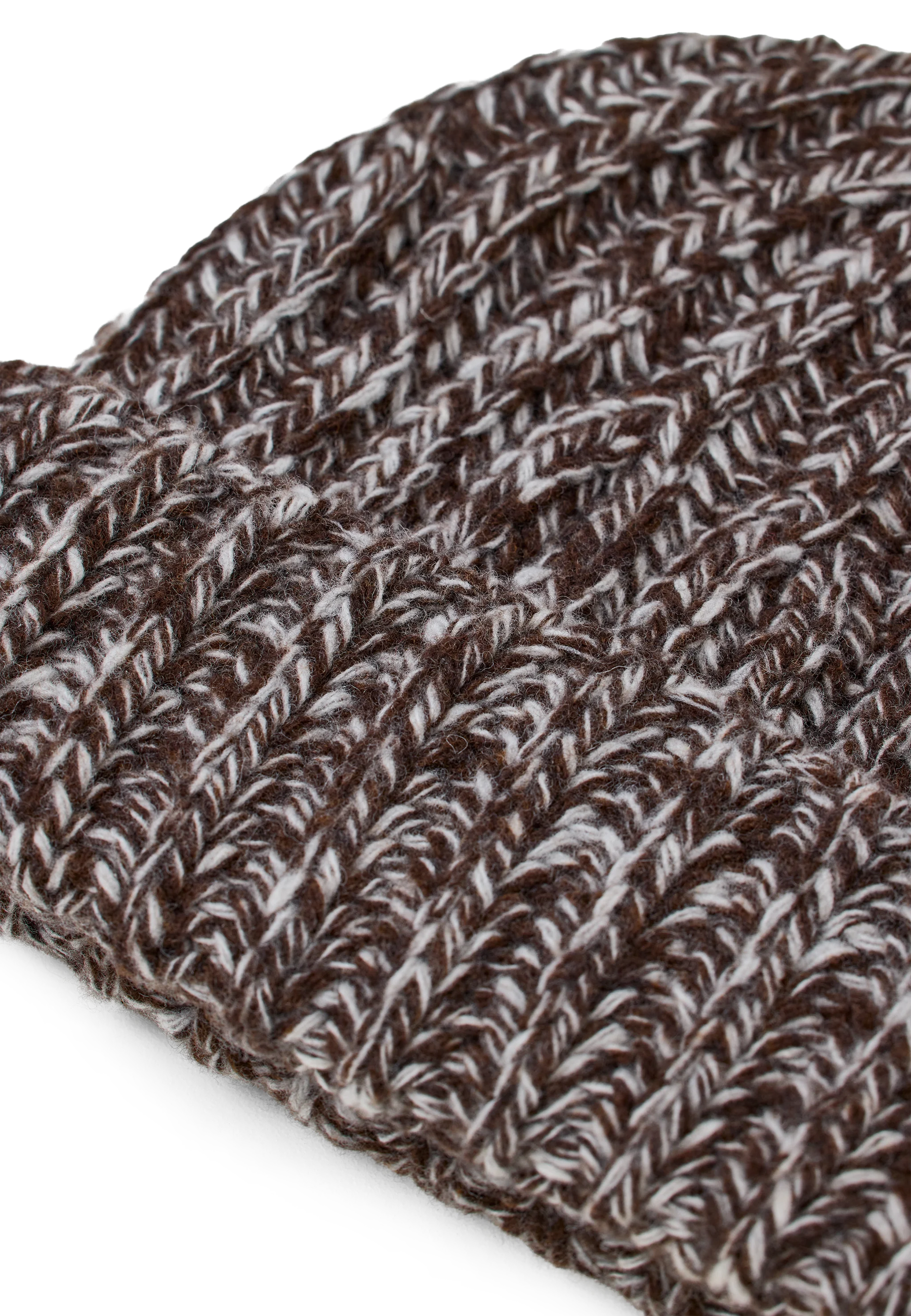 C90622 Mütze | Cinder Brown