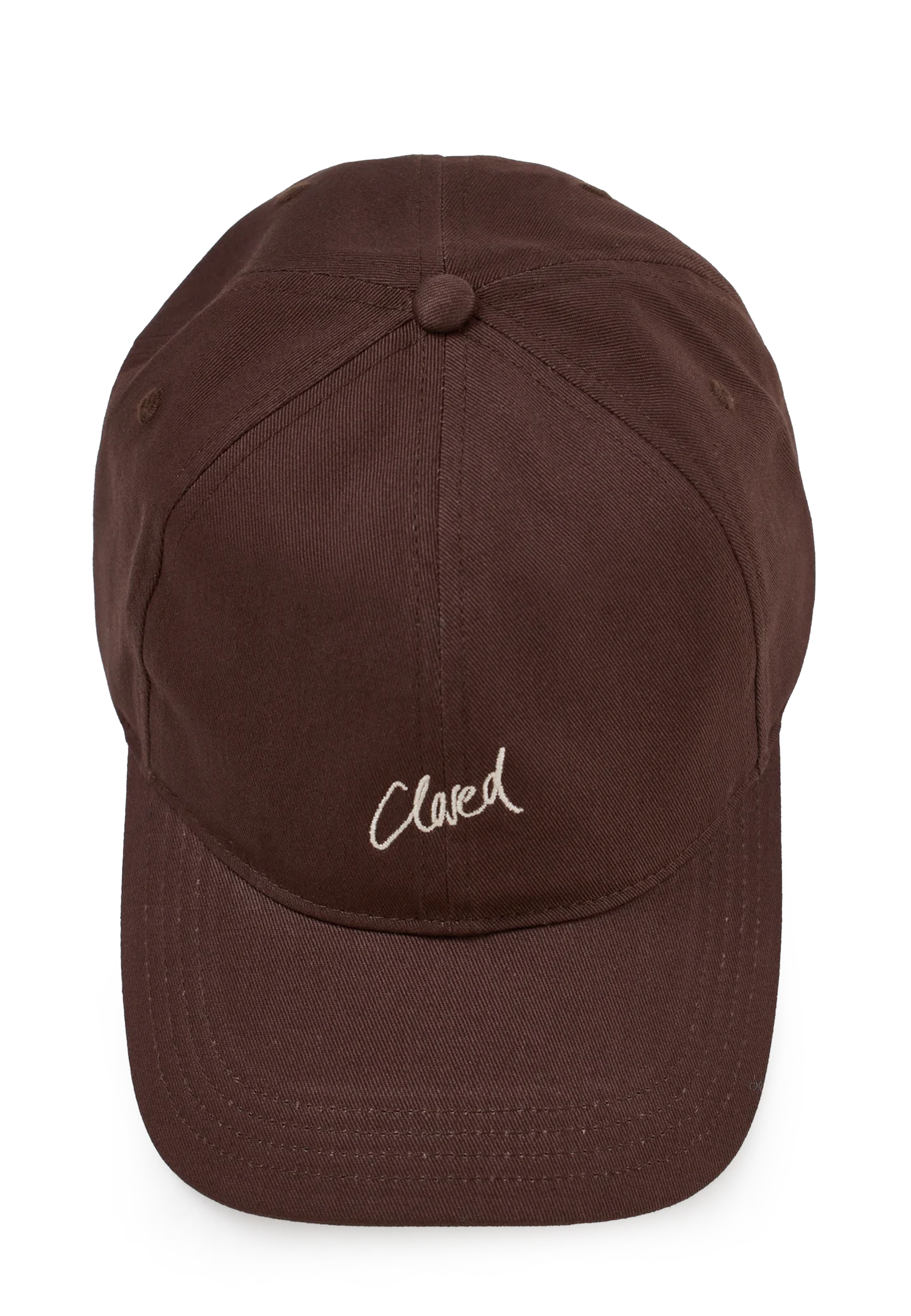 C90698 Cap | Mahagony Brown